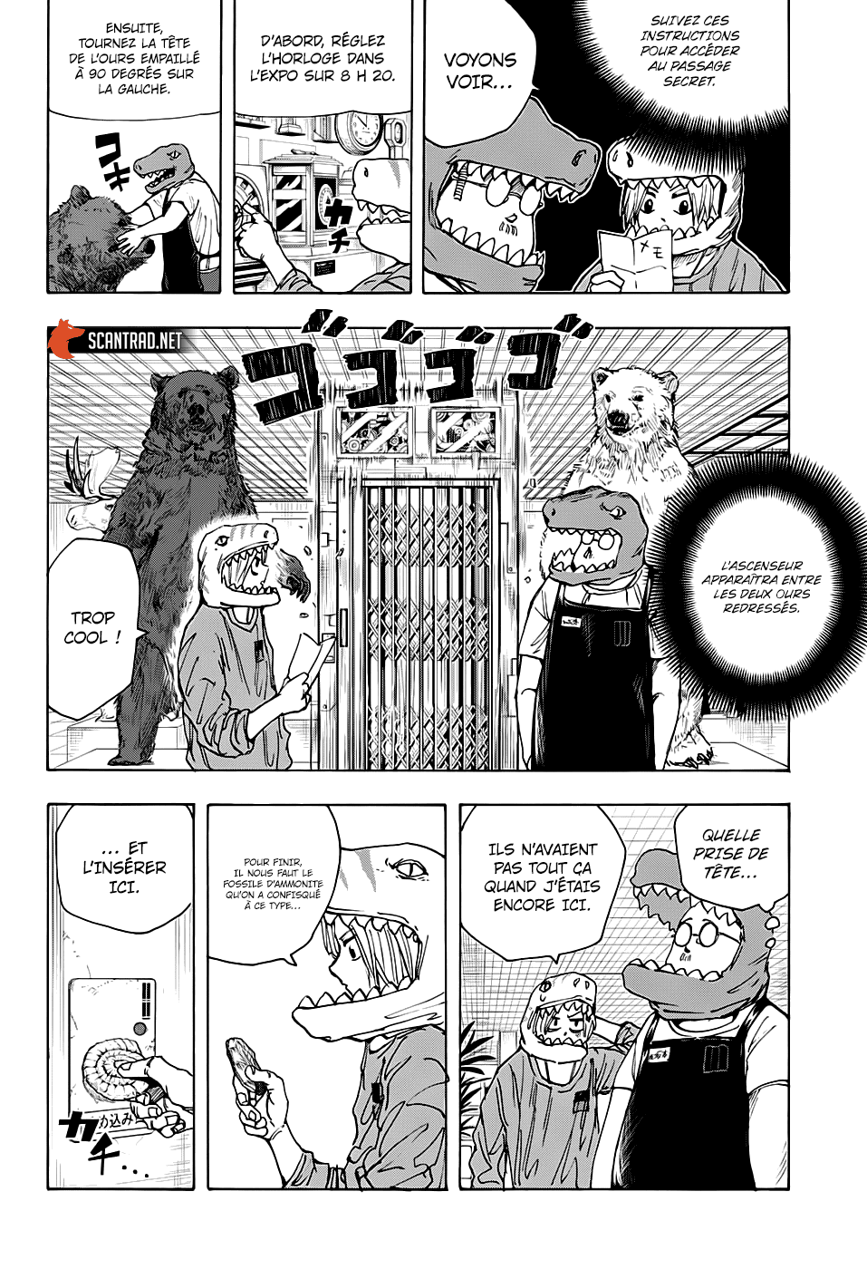 Read Sakamoto Days vf Manga Online
