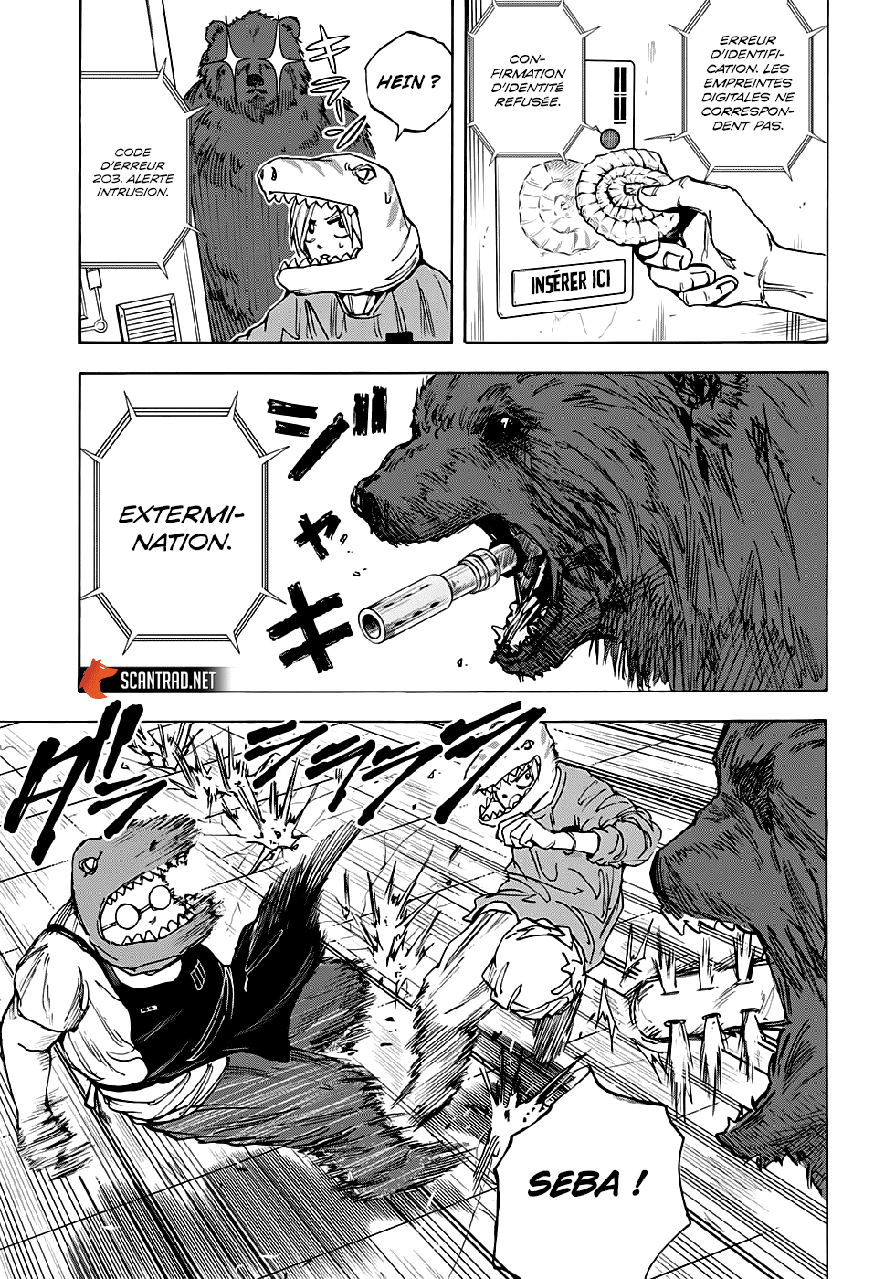 Read Sakamoto Days vf Manga Online