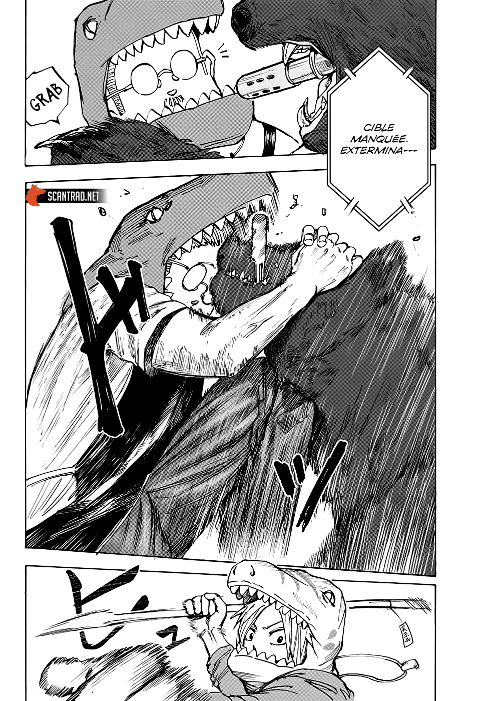 Read Sakamoto Days vf Manga Online