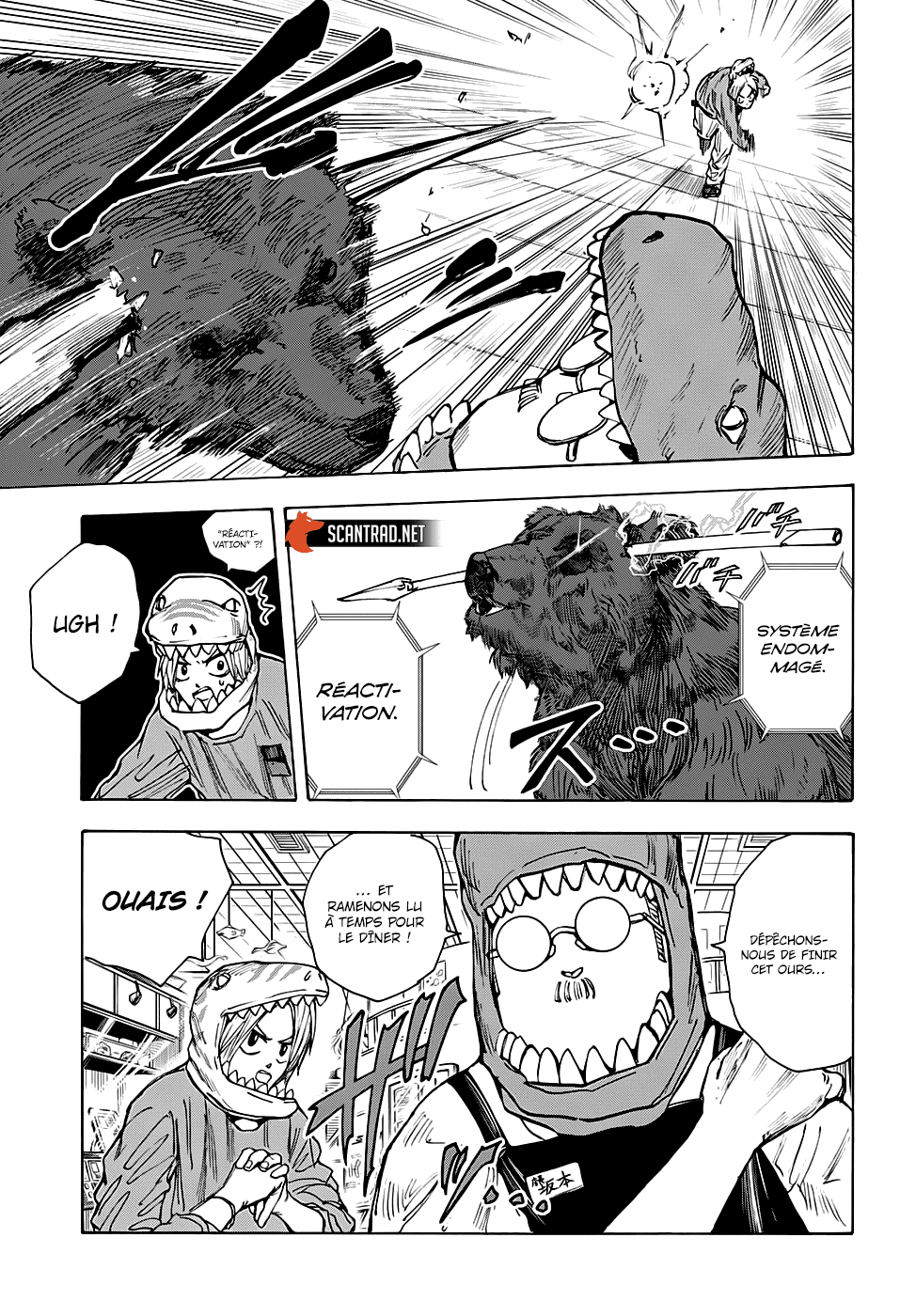 Read Sakamoto Days vf Manga Online