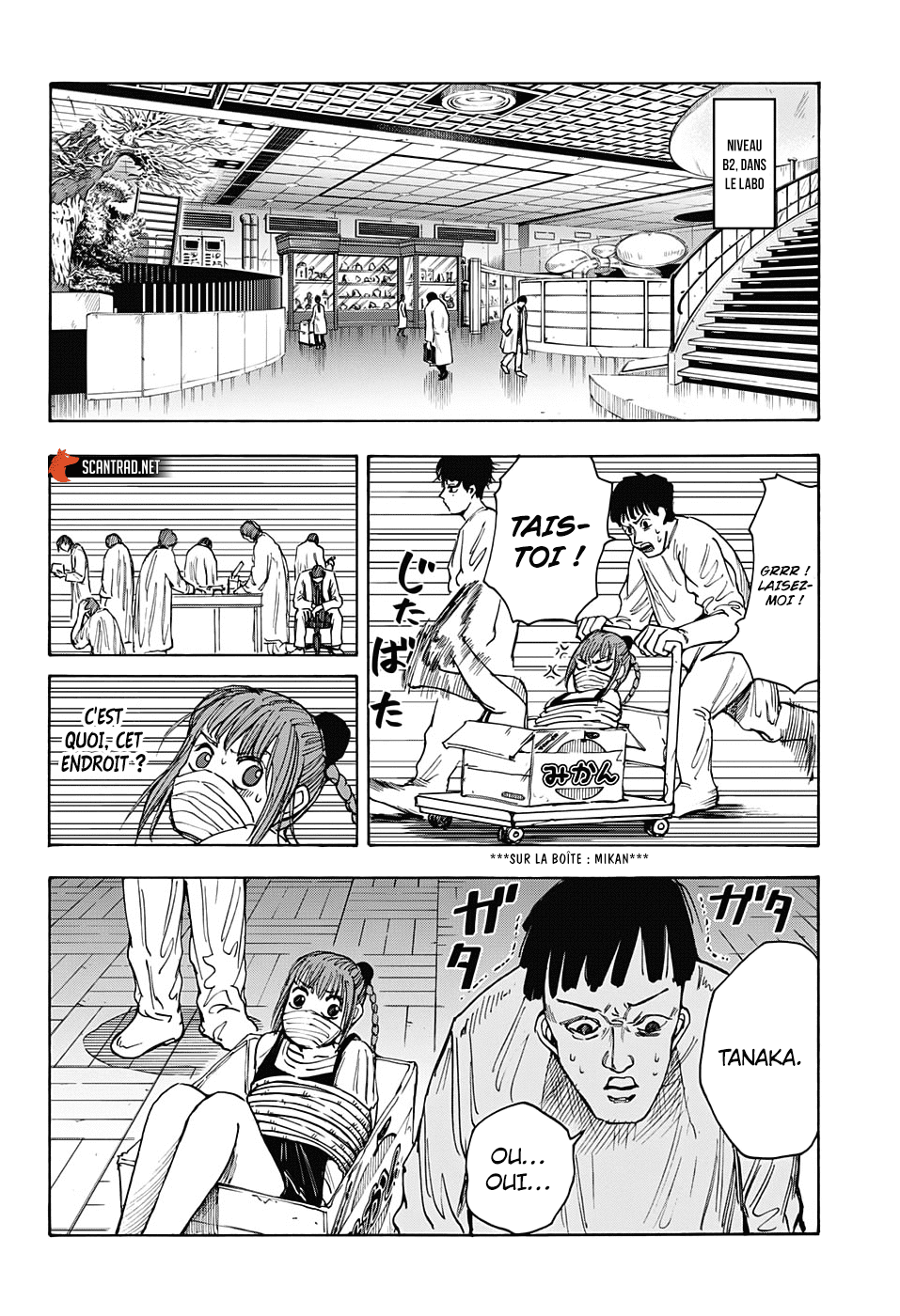 Read Sakamoto Days vf Manga Online