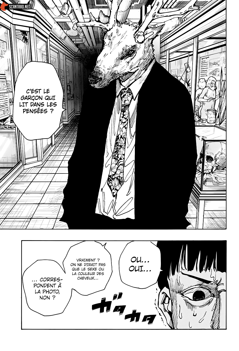 Read Sakamoto Days vf Manga Online