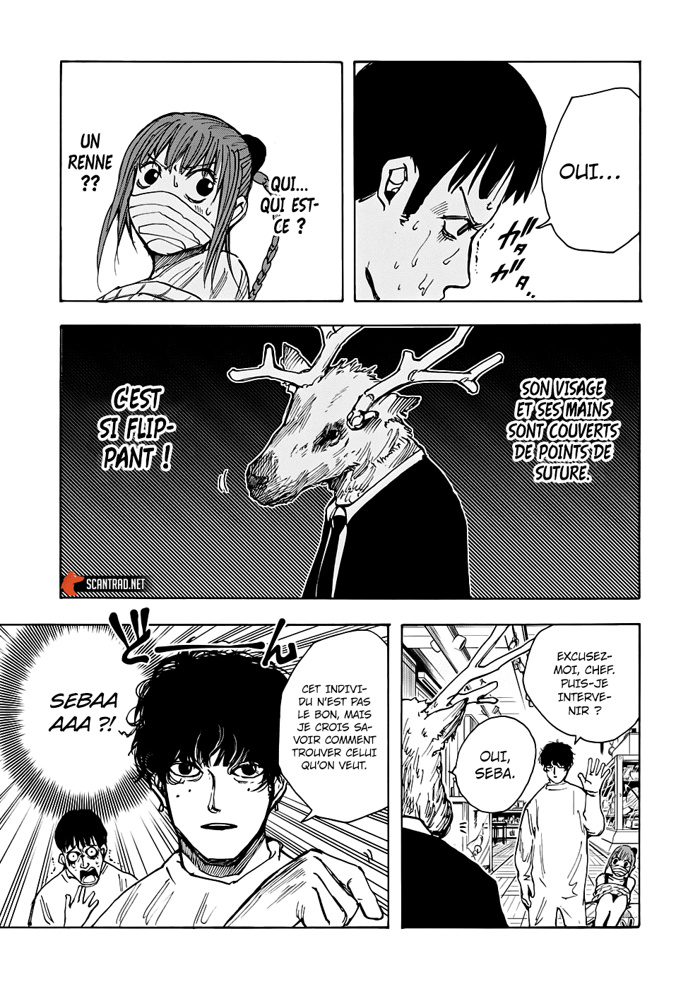 Read Sakamoto Days vf Manga Online