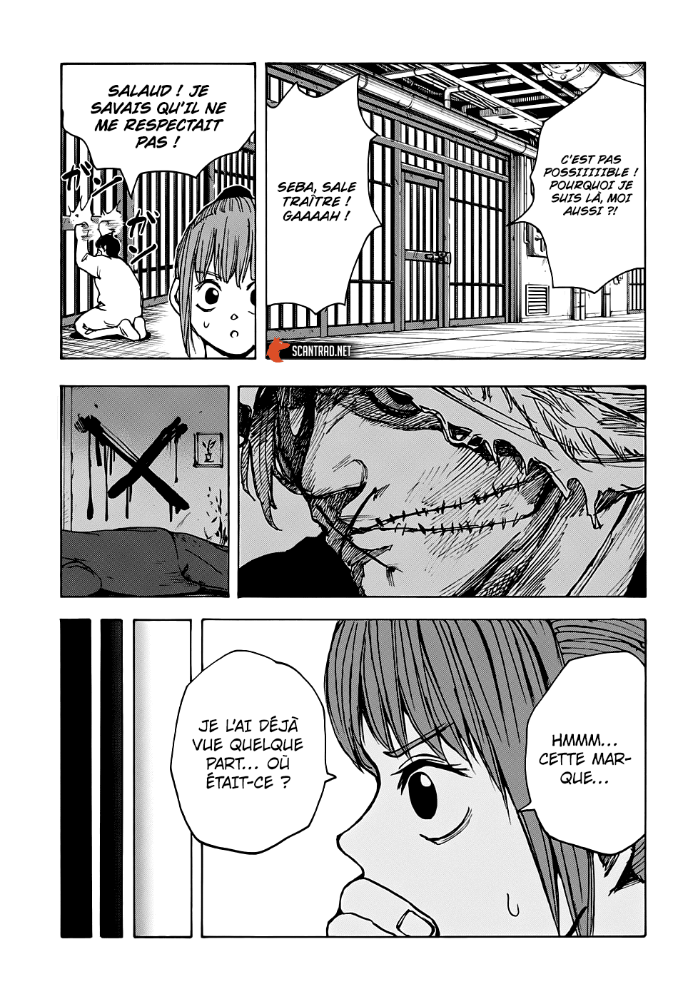 Read Sakamoto Days vf Manga Online