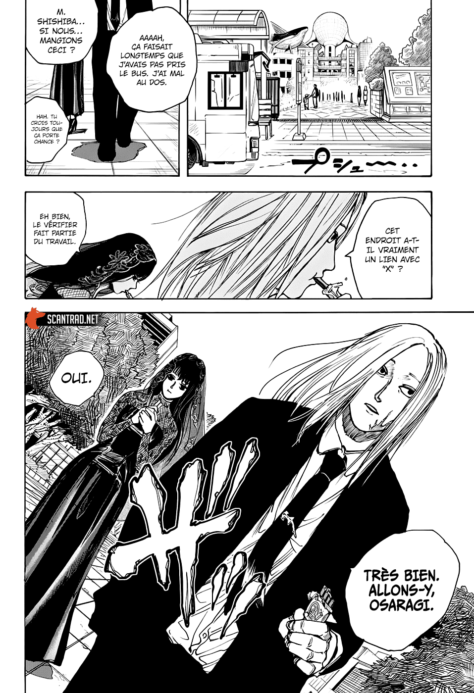 Read Sakamoto Days vf Manga Online
