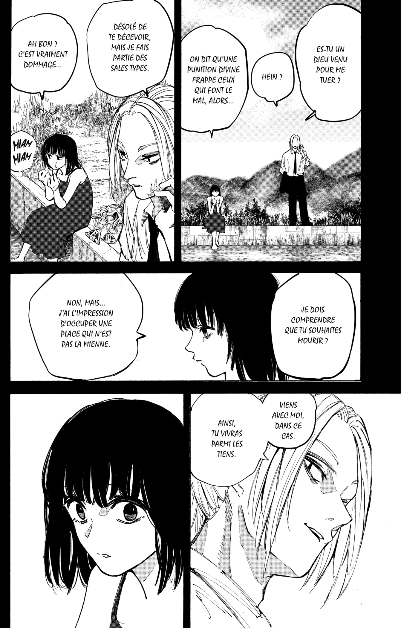 Read Sakamoto Days vf Manga Online