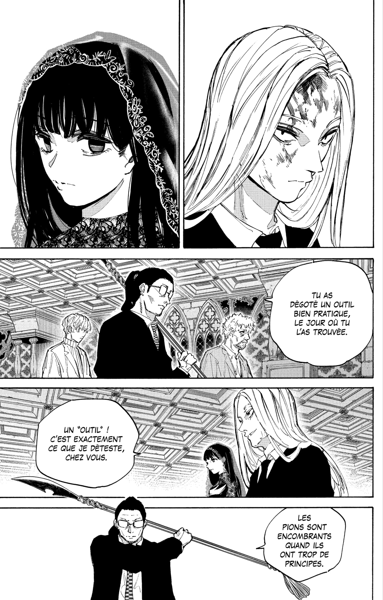 Read Sakamoto Days vf Manga Online