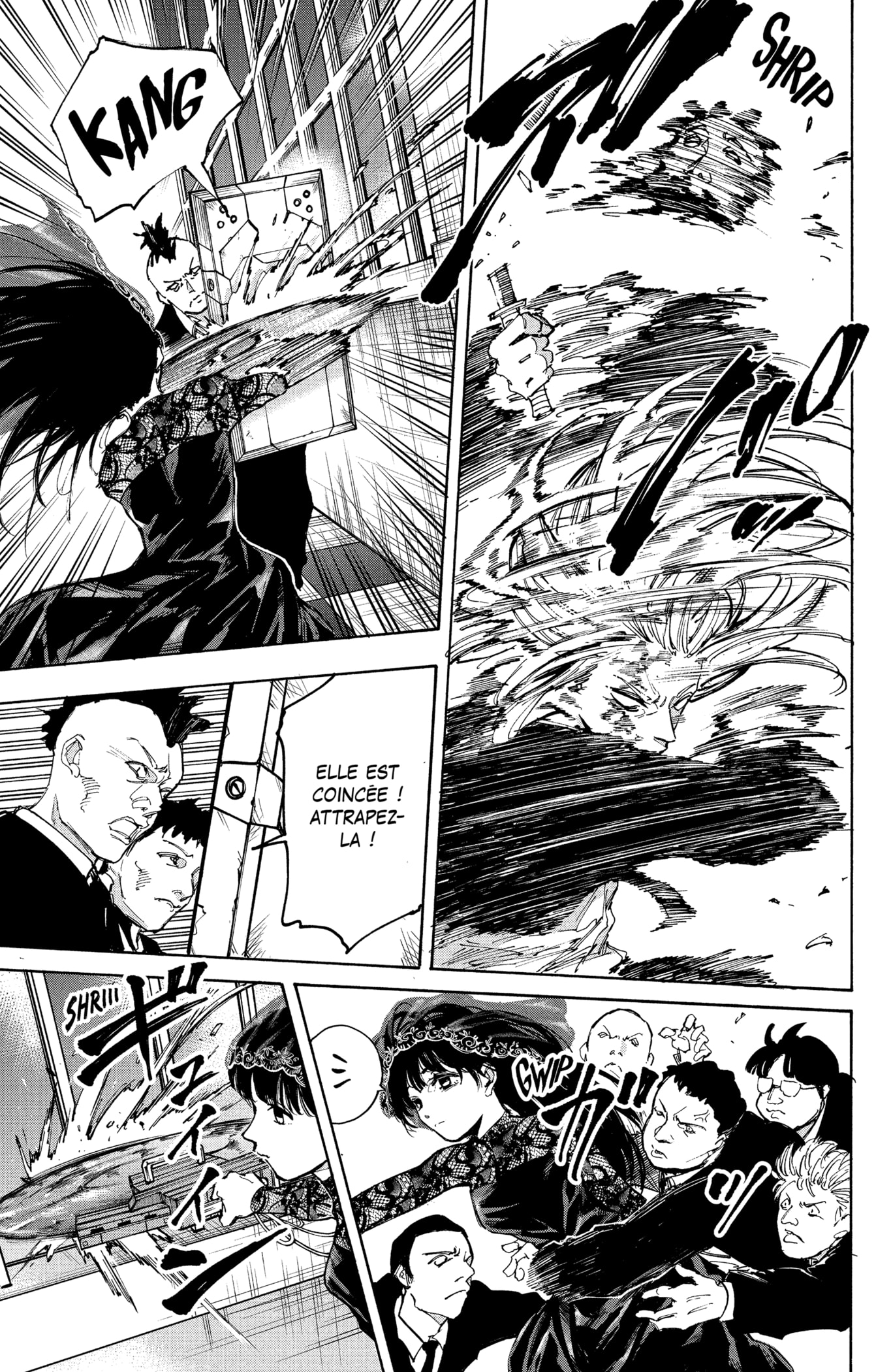 Read Sakamoto Days vf Manga Online