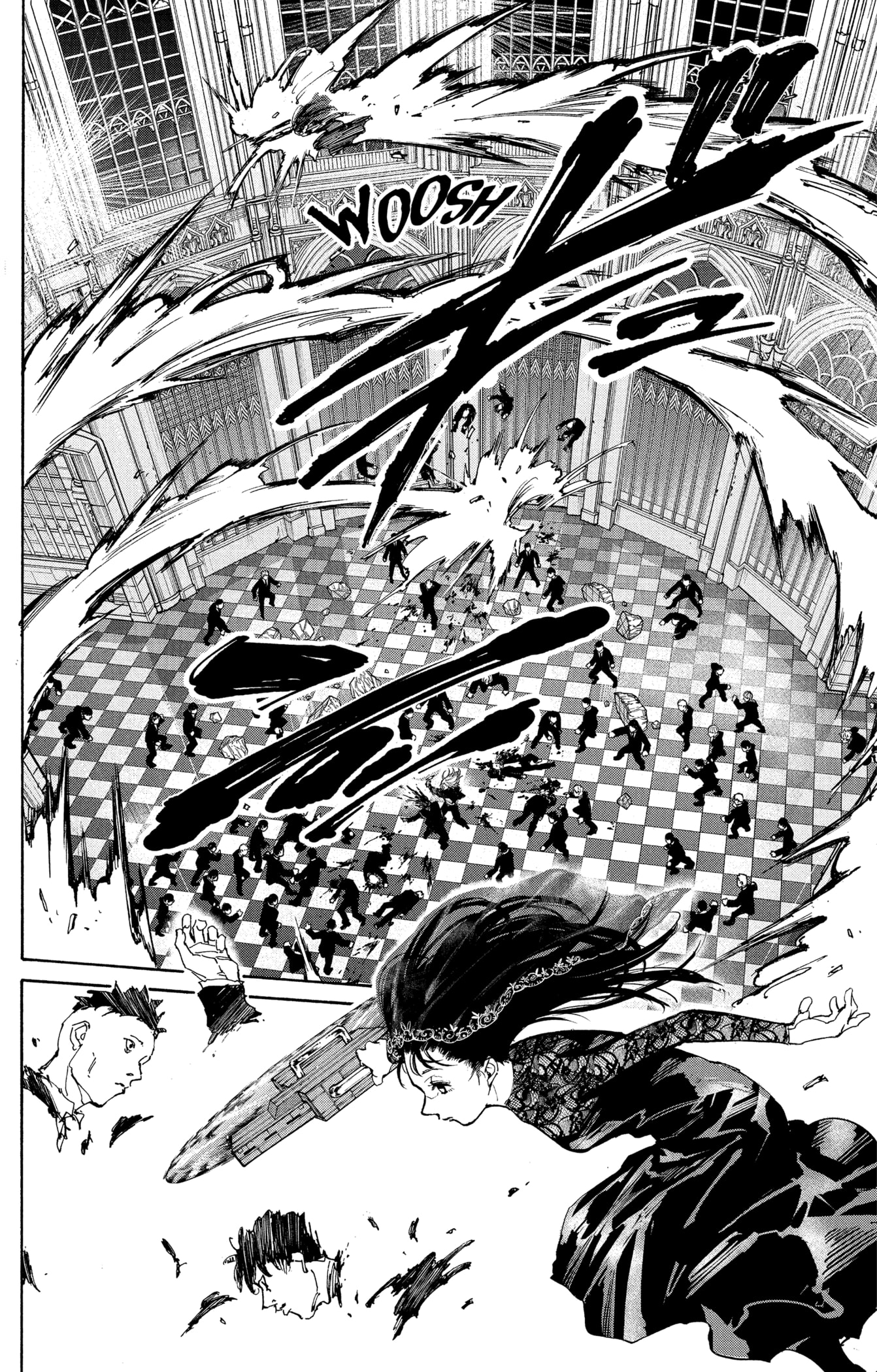 Read Sakamoto Days vf Manga Online