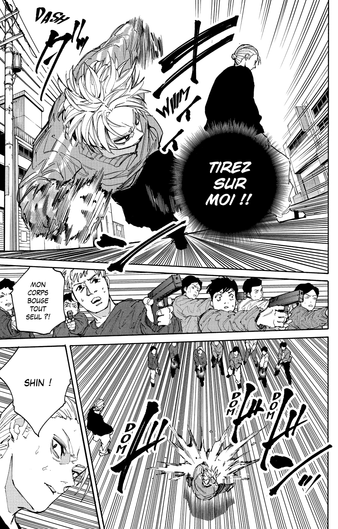 Read Sakamoto Days vf Manga Online