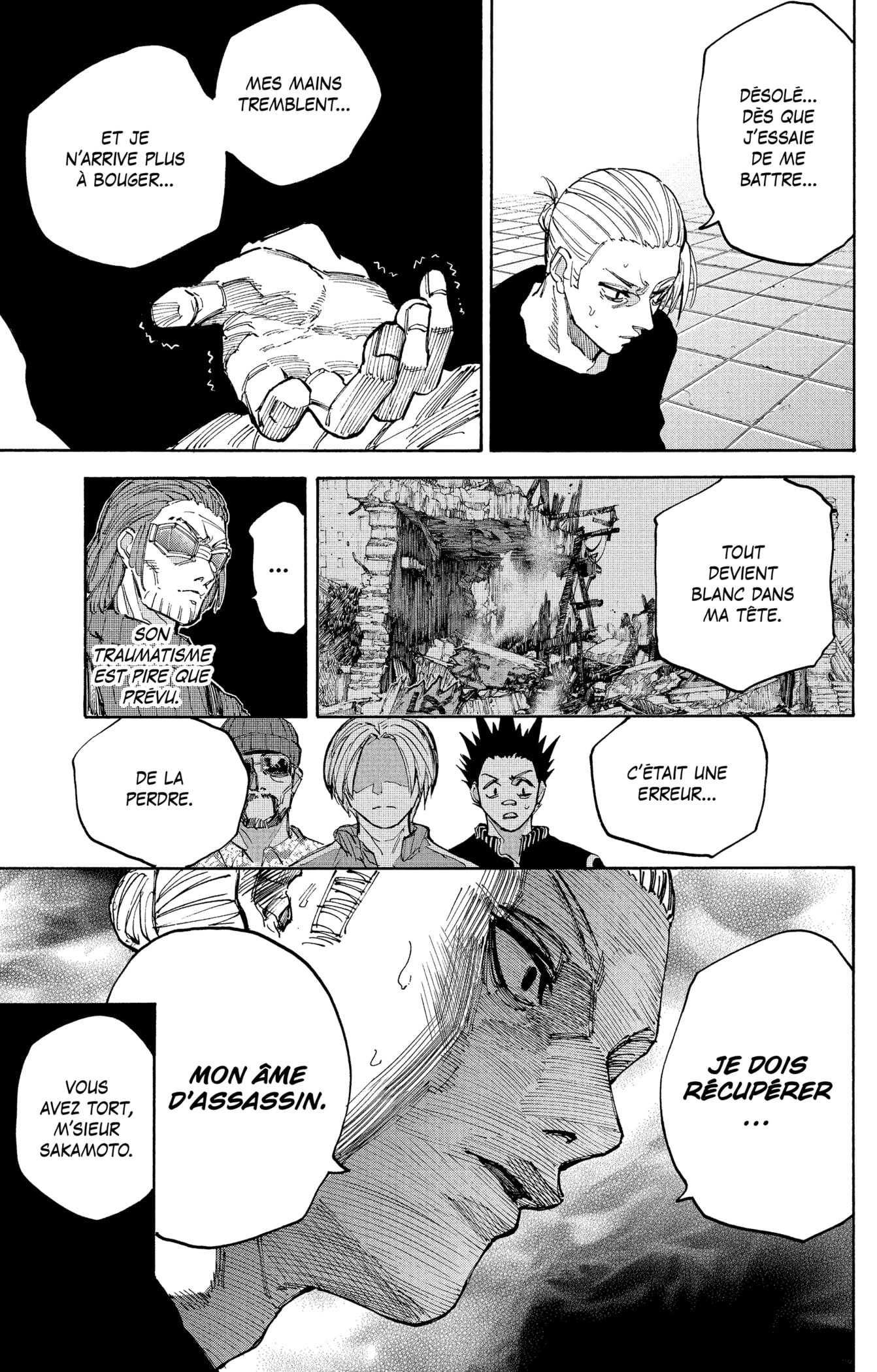 Read Sakamoto Days vf Manga Online