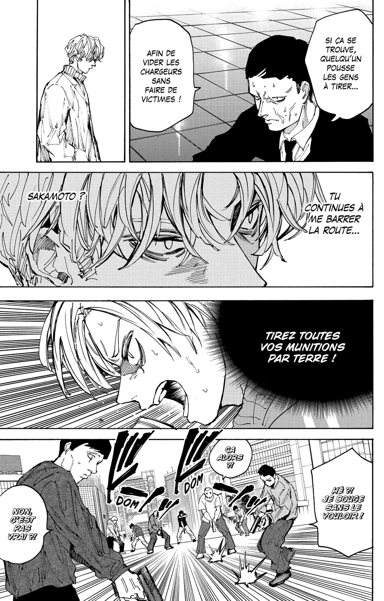 Read Sakamoto Days vf Manga Online
