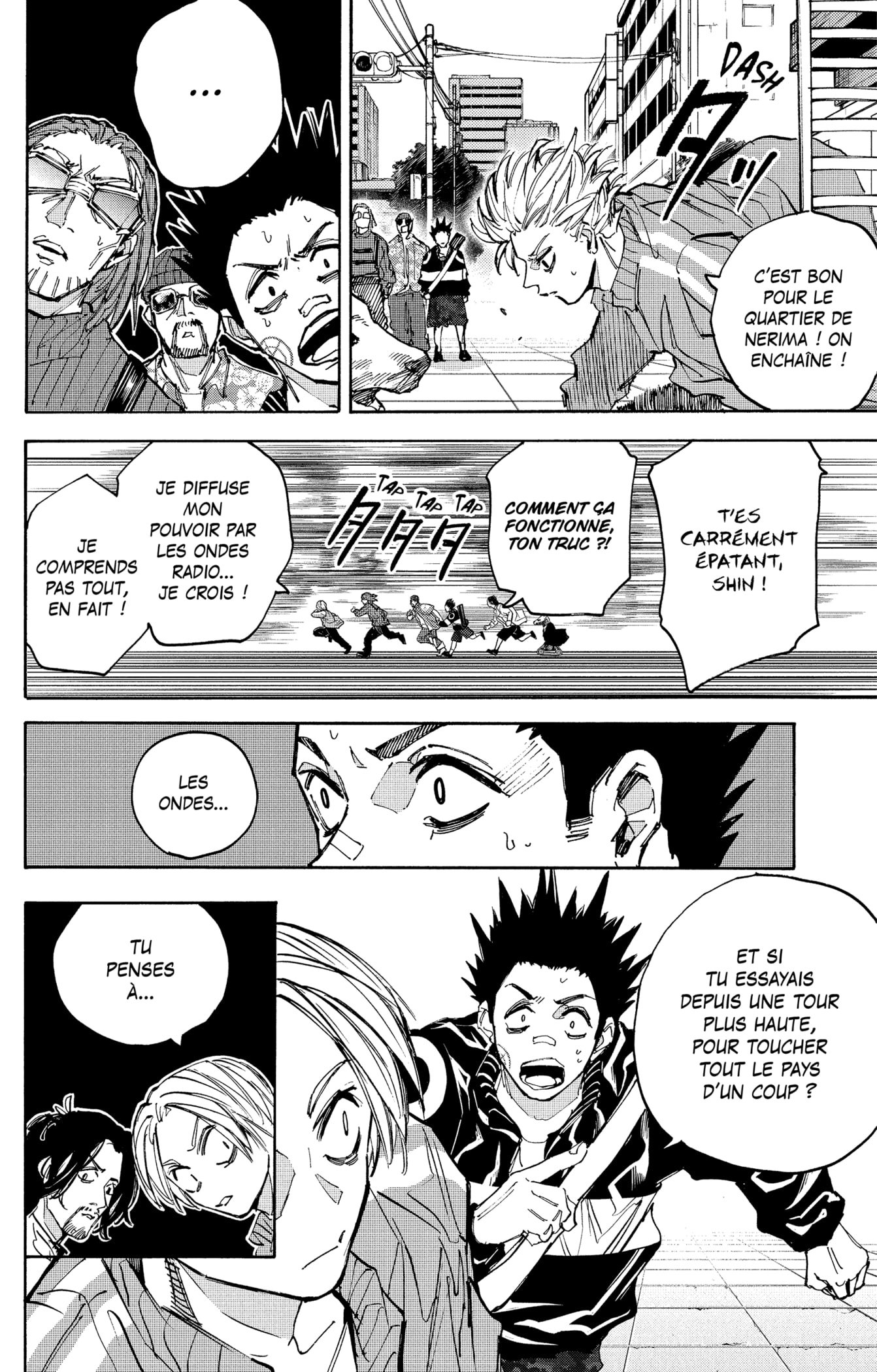 Read Sakamoto Days vf Manga Online