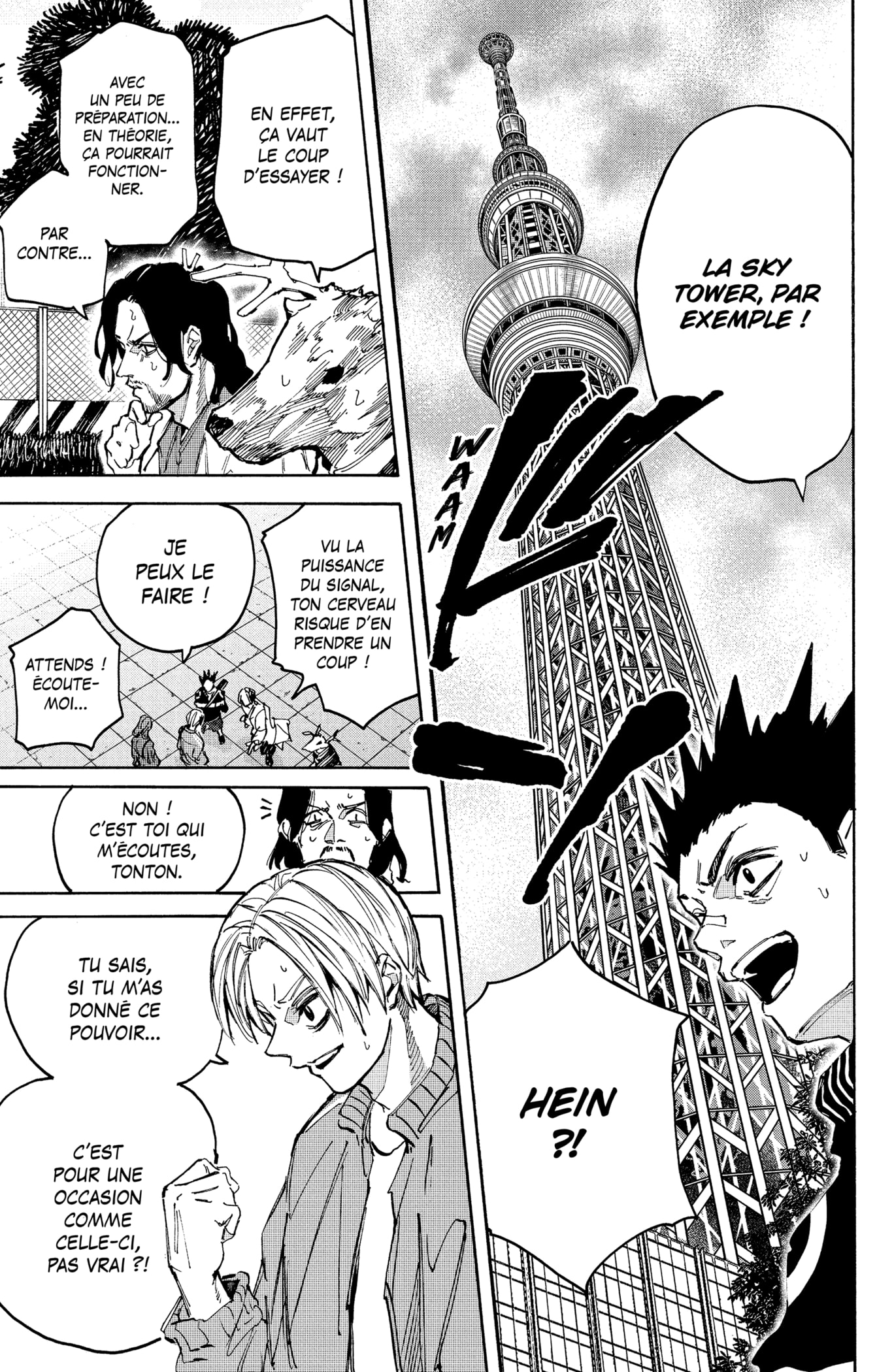 Read Sakamoto Days vf Manga Online