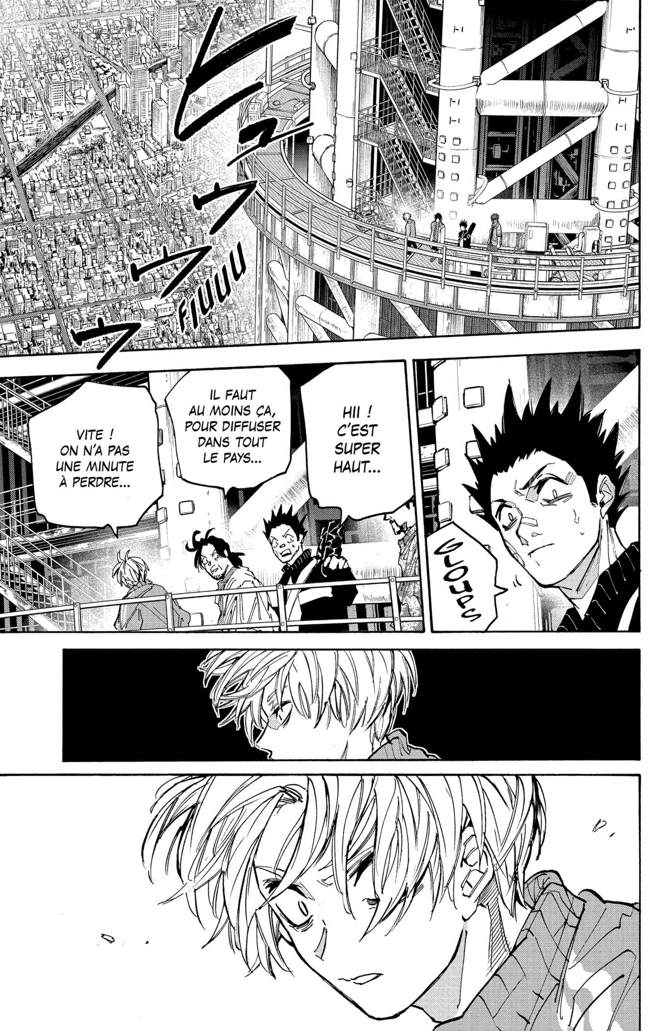 Read Sakamoto Days vf Manga Online