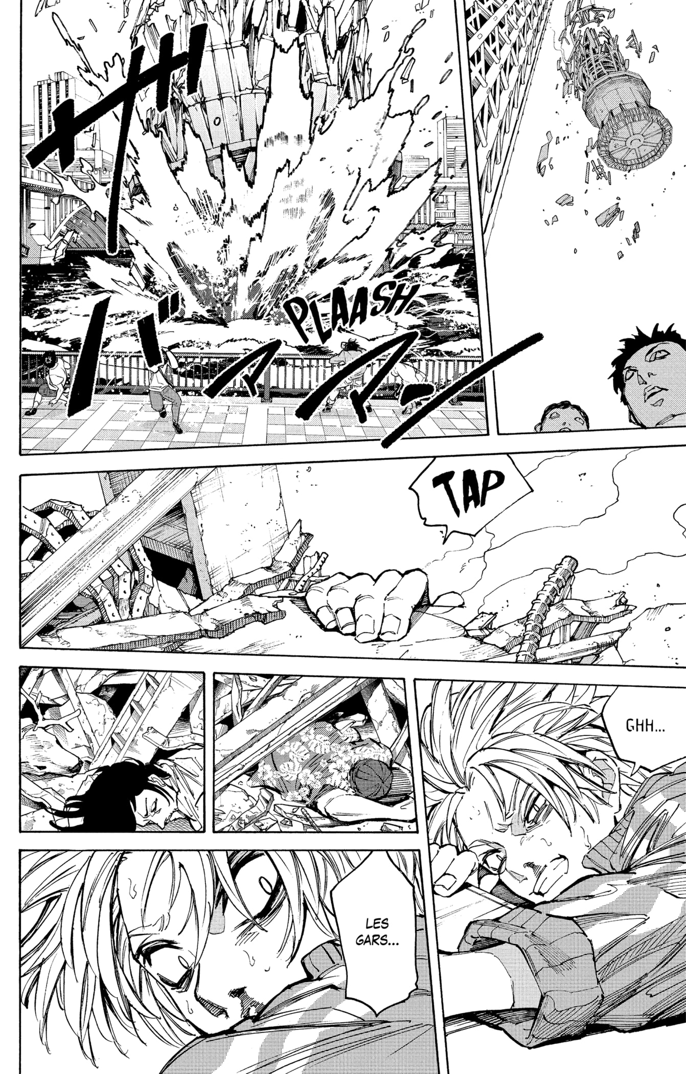 Read Sakamoto Days vf Manga Online