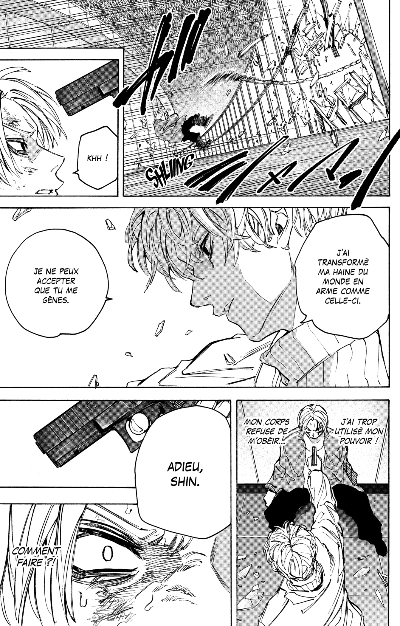 Read Sakamoto Days vf Manga Online