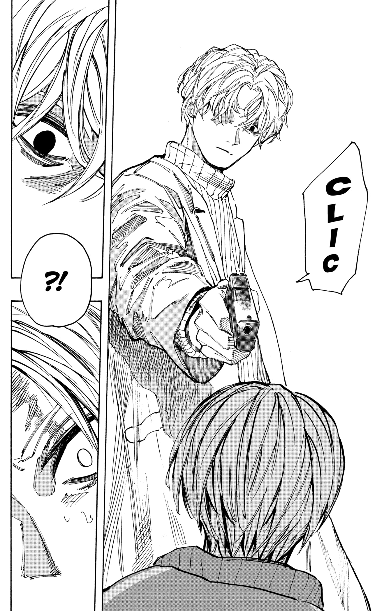 Read Sakamoto Days vf Manga Online