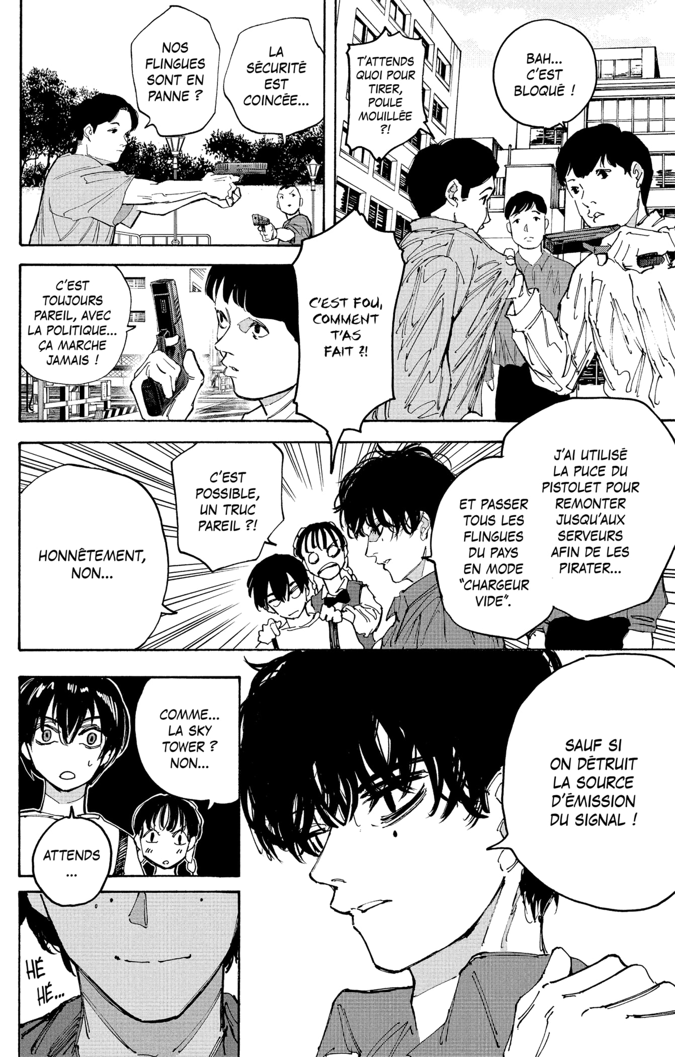 Read Sakamoto Days vf Manga Online