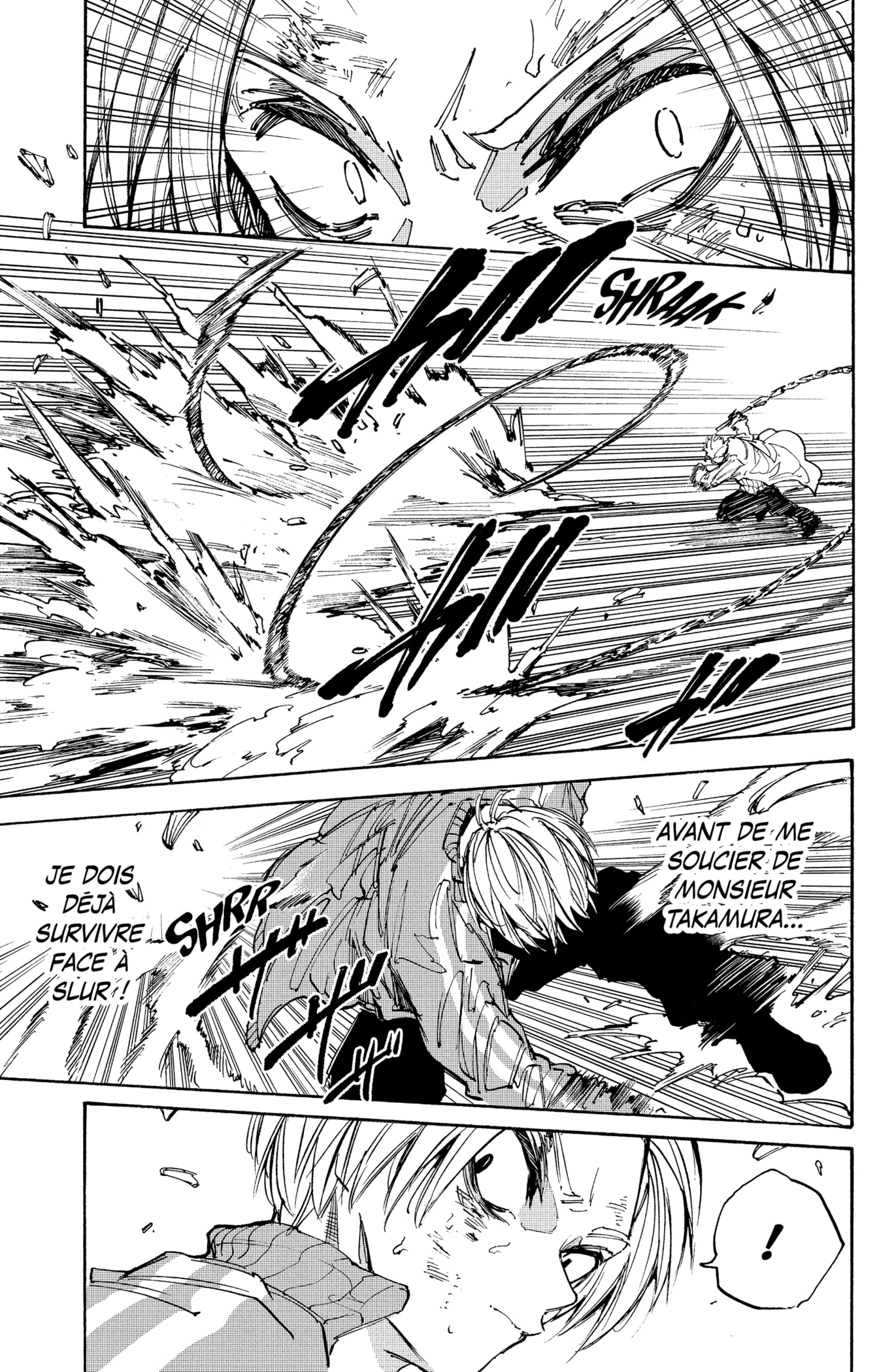 Read Sakamoto Days vf Manga Online