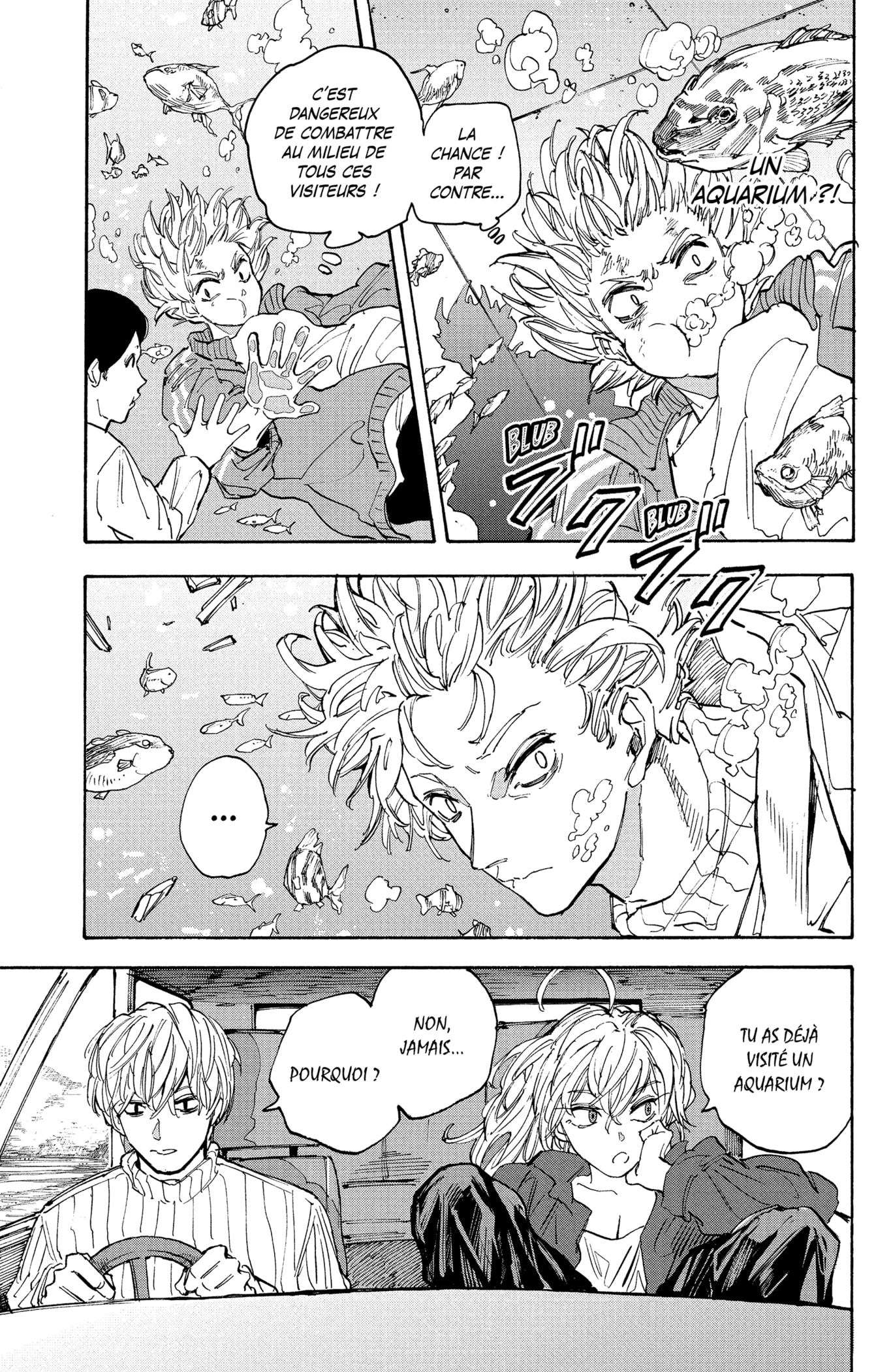 Read Sakamoto Days vf Manga Online