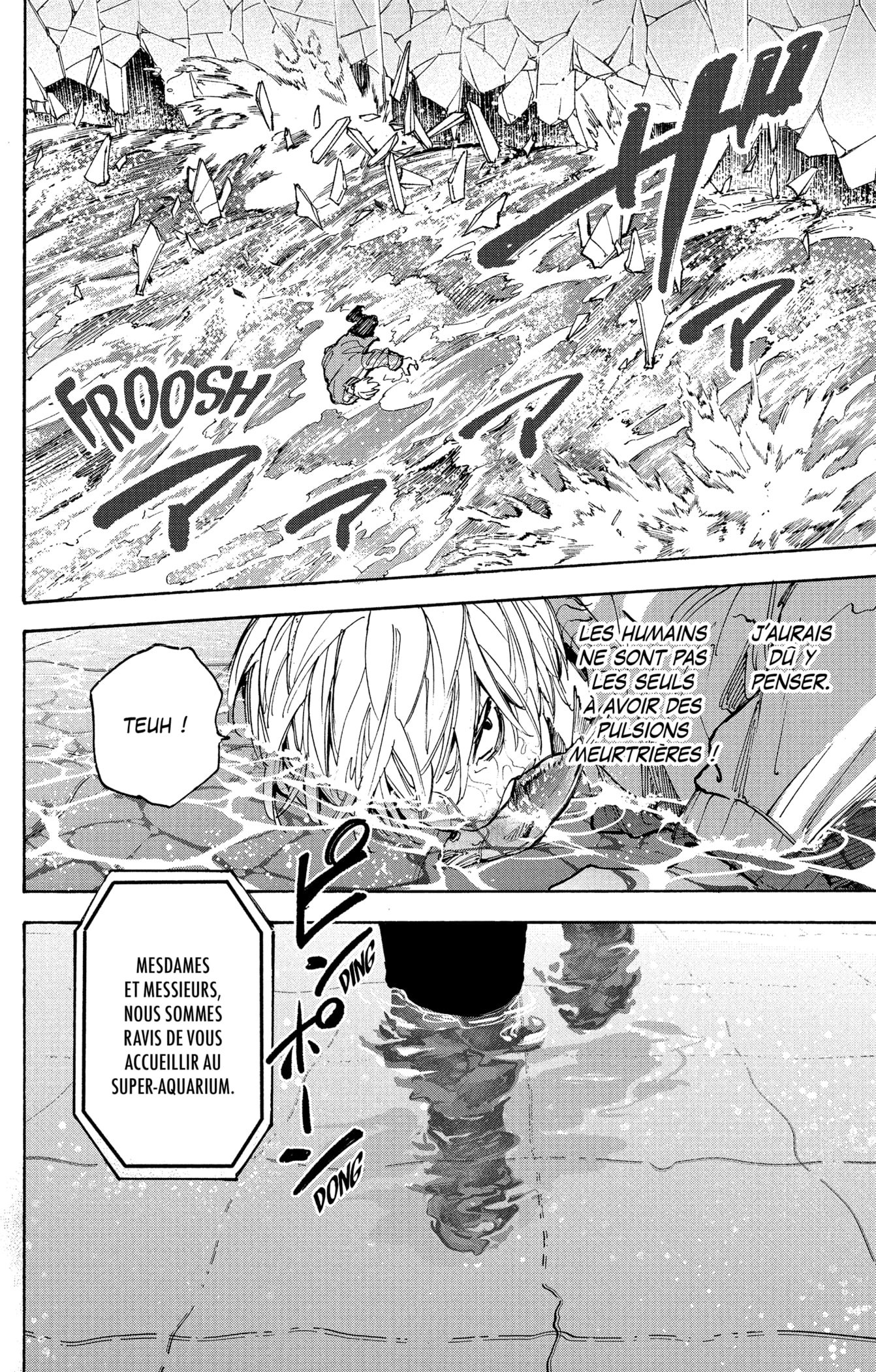Read Sakamoto Days vf Manga Online