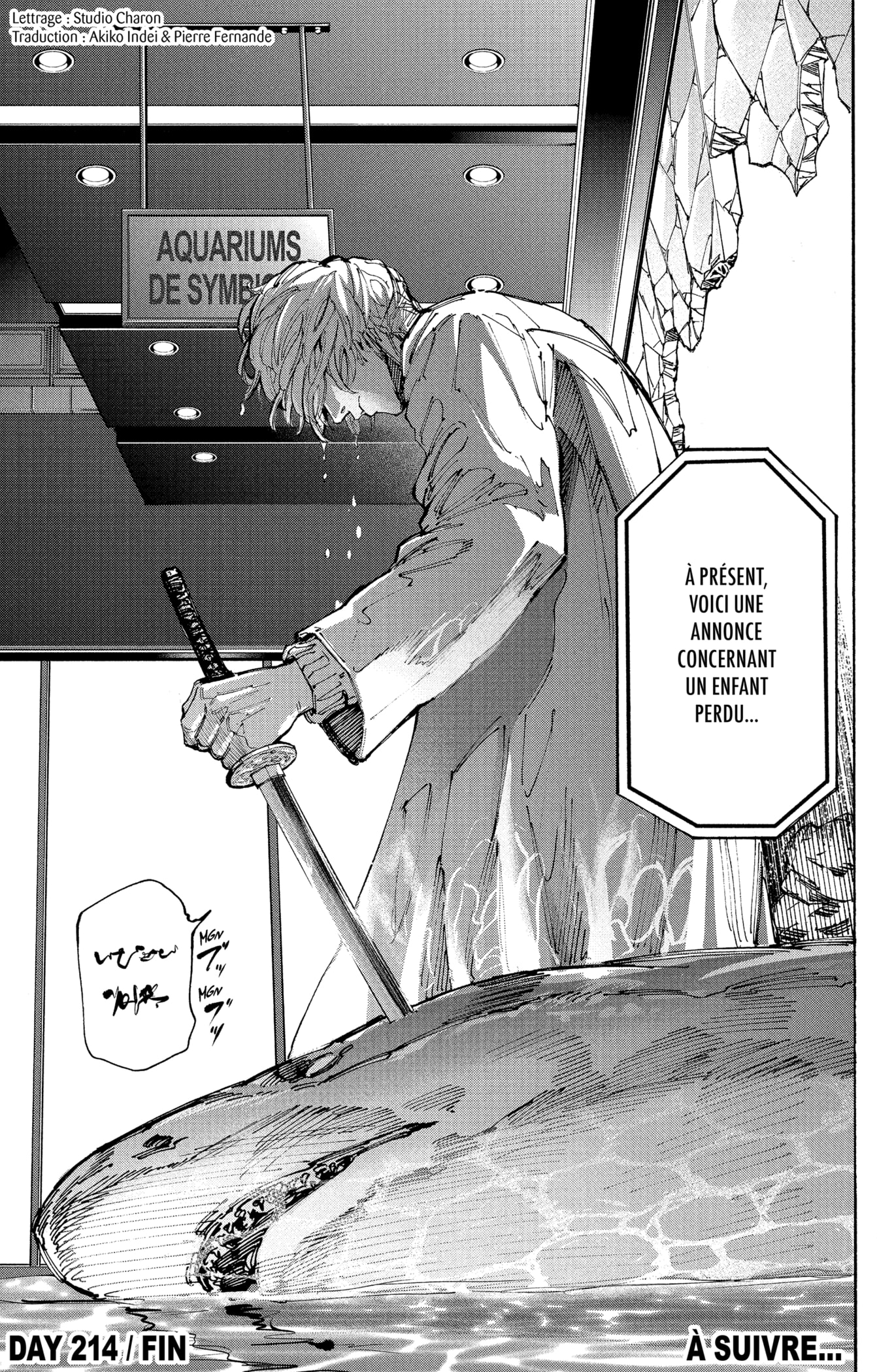 Read Sakamoto Days vf Manga Online