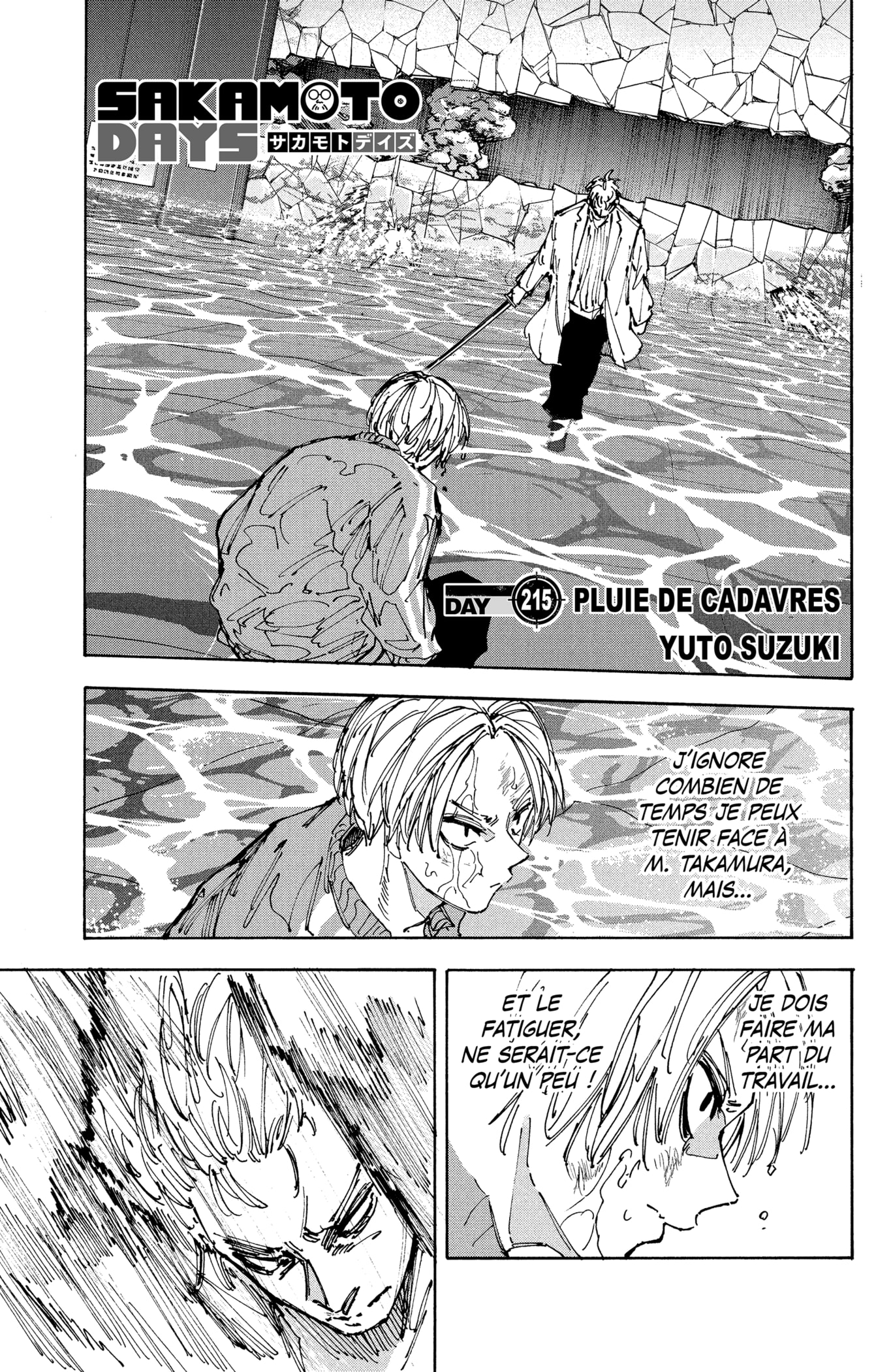 Read Sakamoto Days vf Manga Online