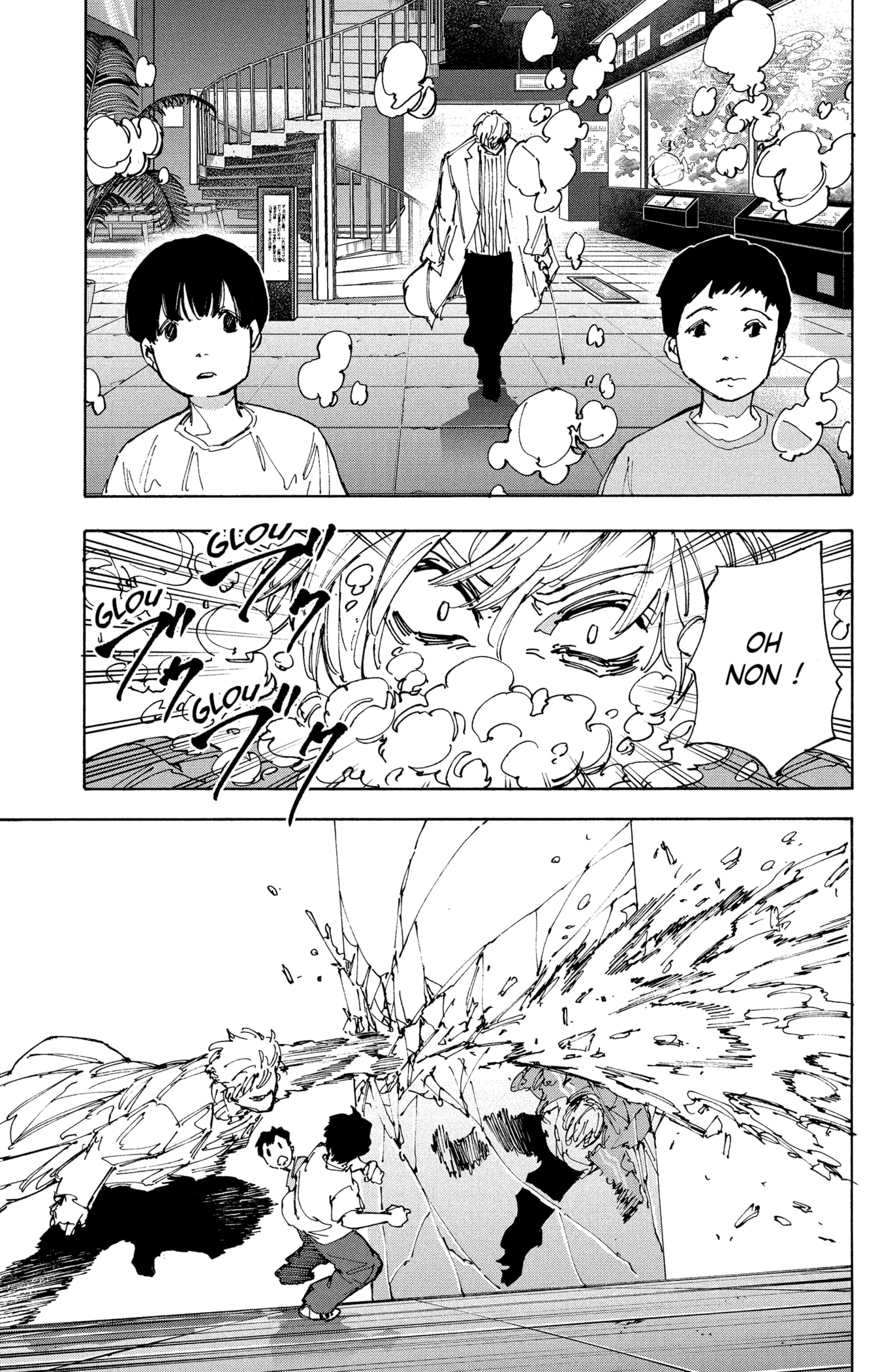 Read Sakamoto Days vf Manga Online