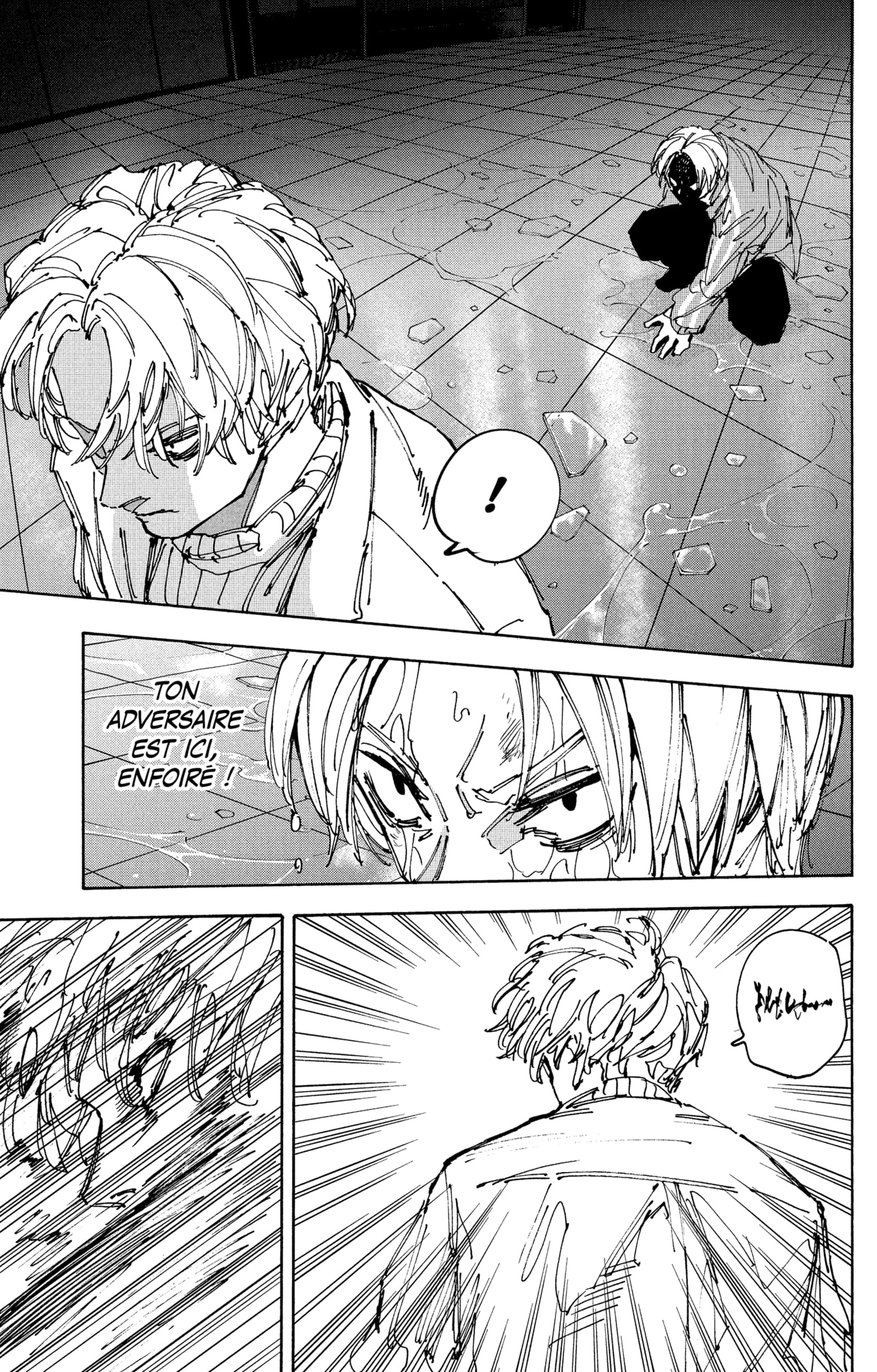Read Sakamoto Days vf Manga Online