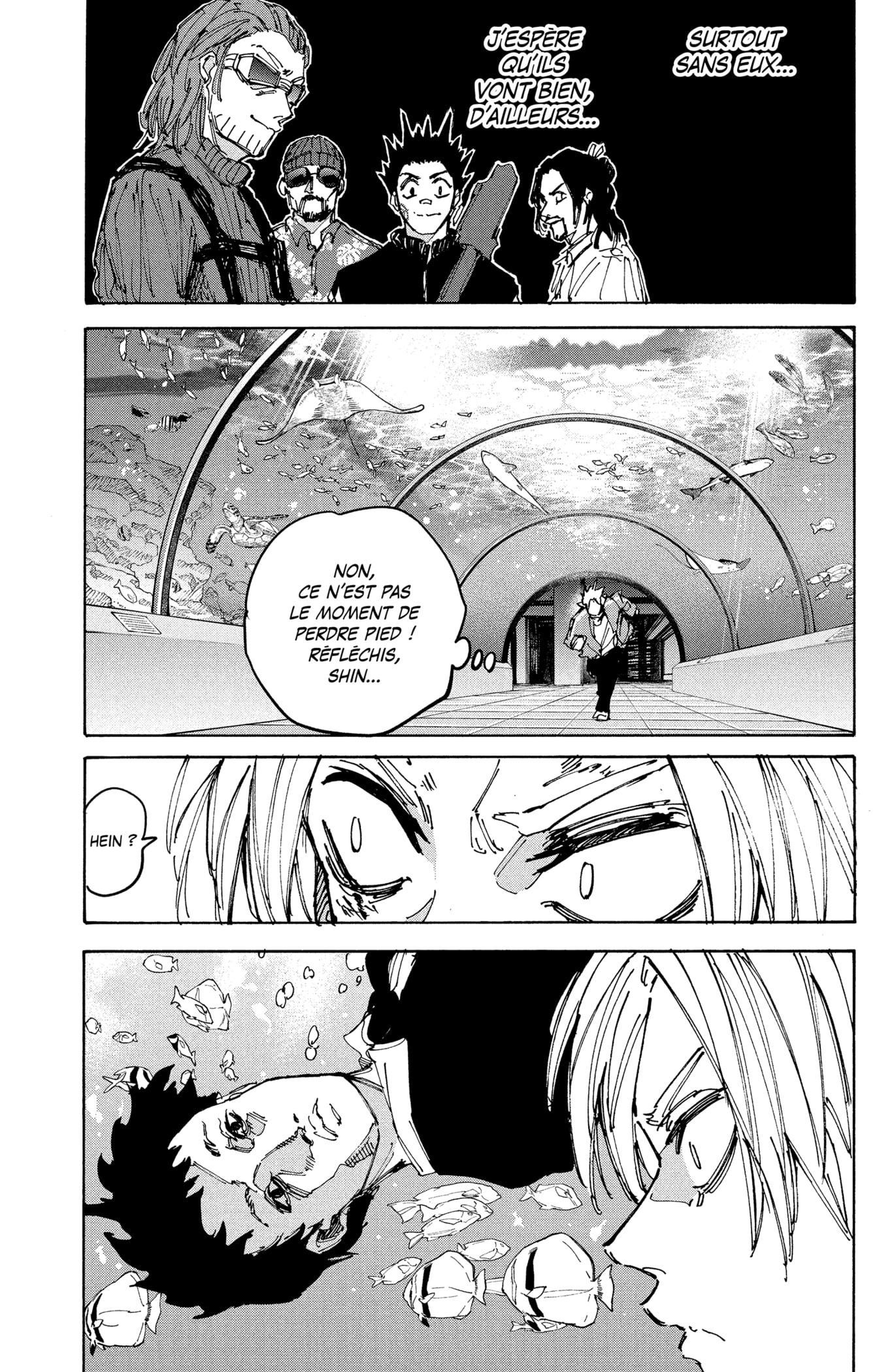 Read Sakamoto Days vf Manga Online