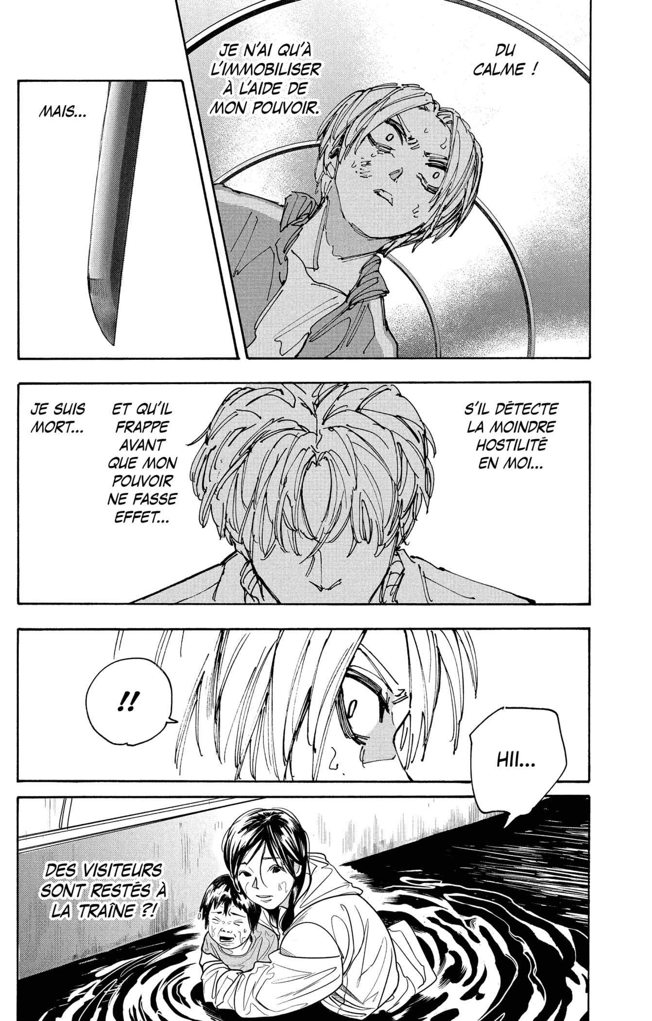 Read Sakamoto Days vf Manga Online