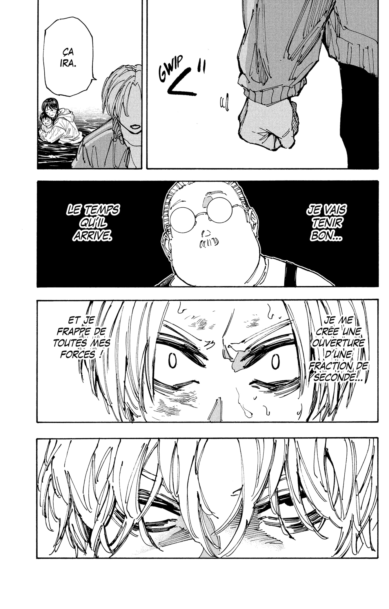 Read Sakamoto Days vf Manga Online