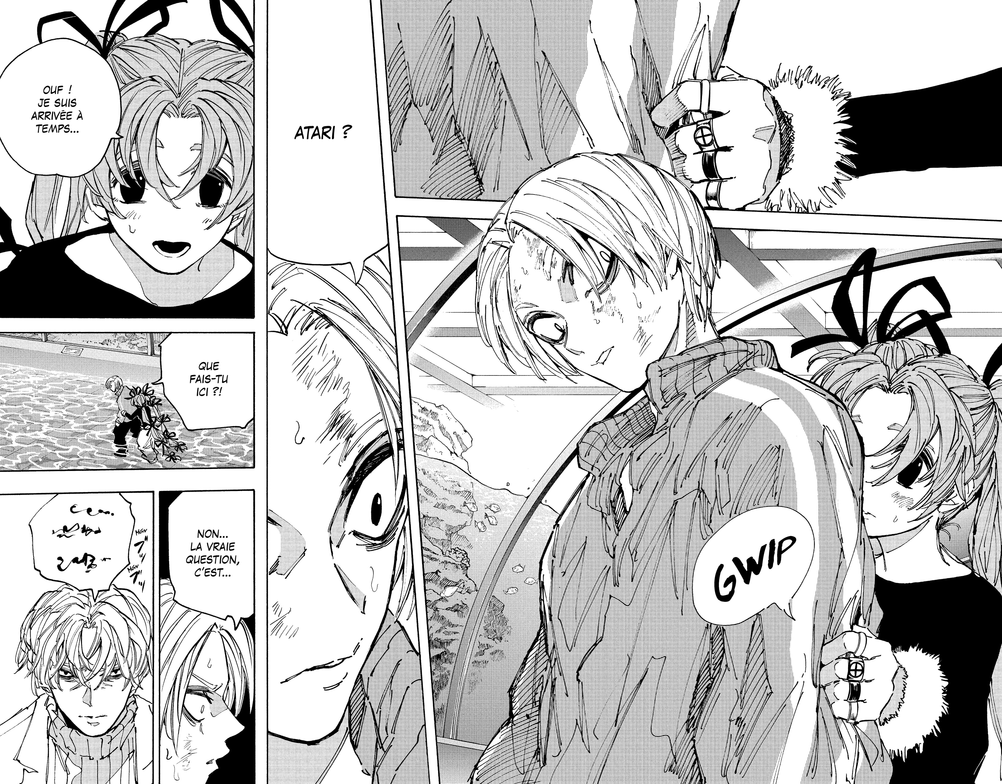 Read Sakamoto Days vf Manga Online