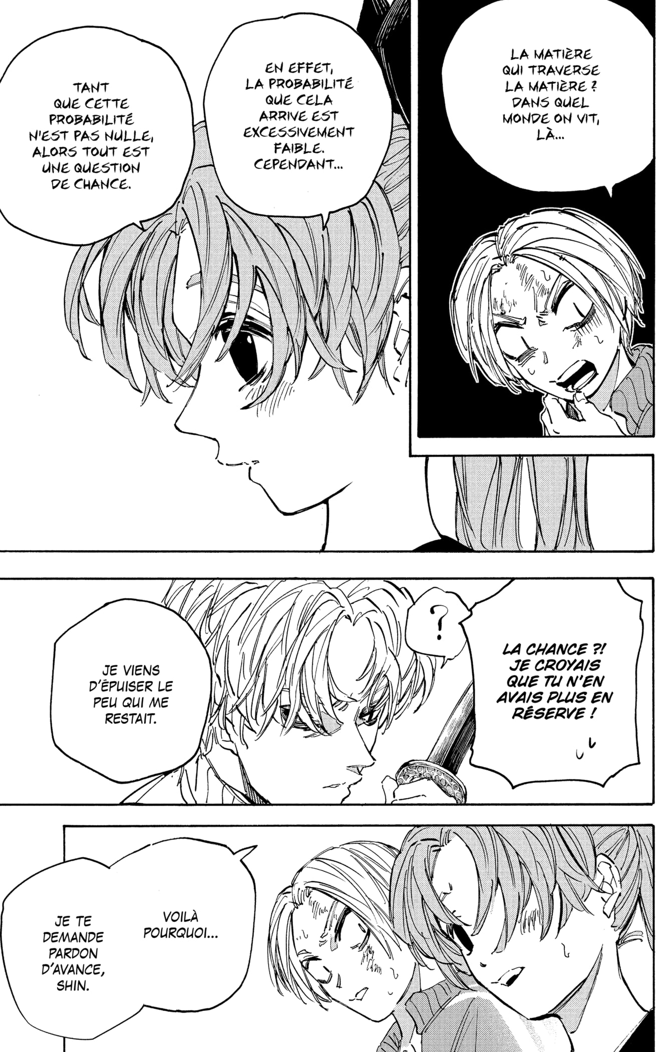 Read Sakamoto Days vf Manga Online