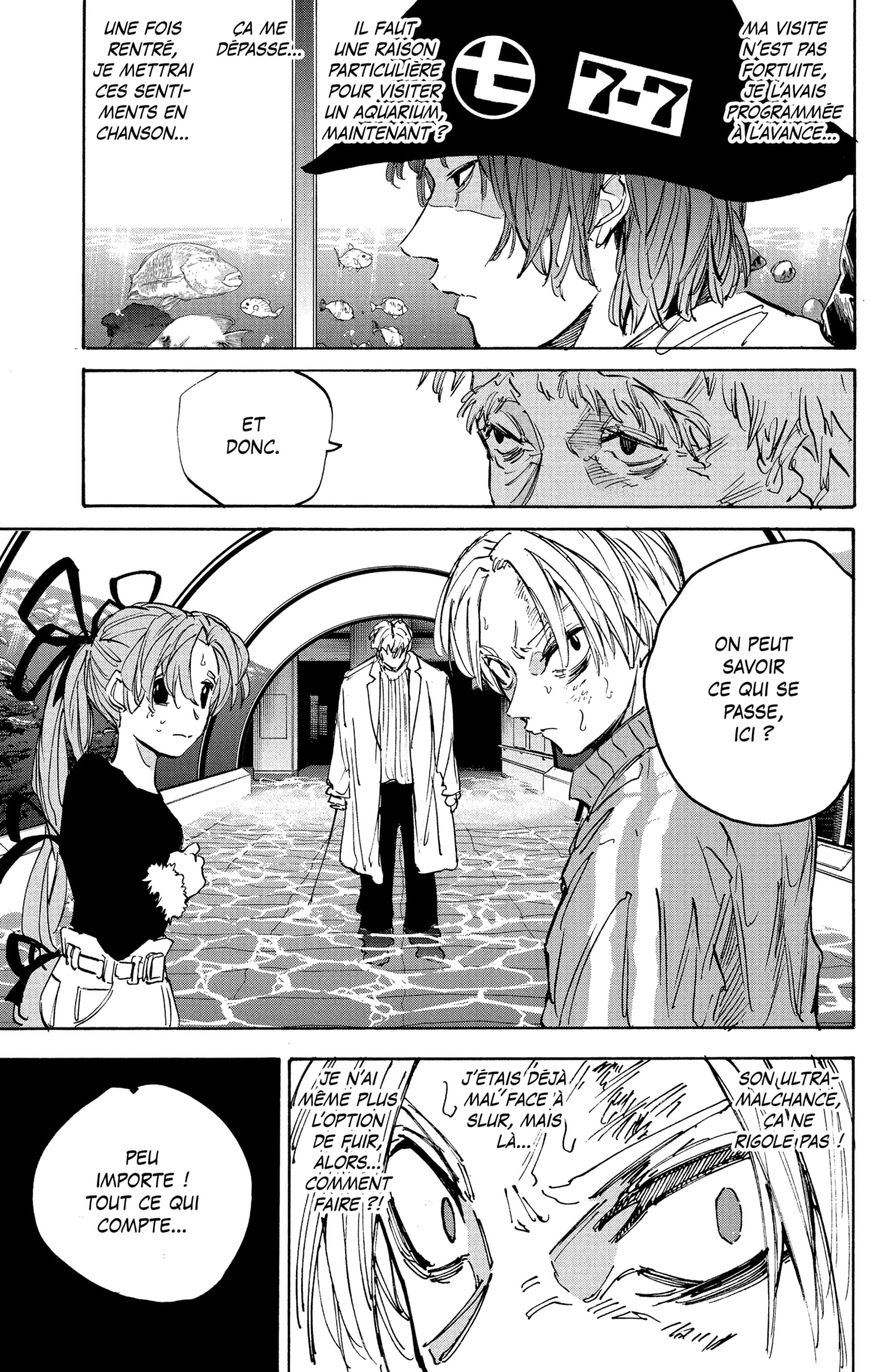 Read Sakamoto Days vf Manga Online
