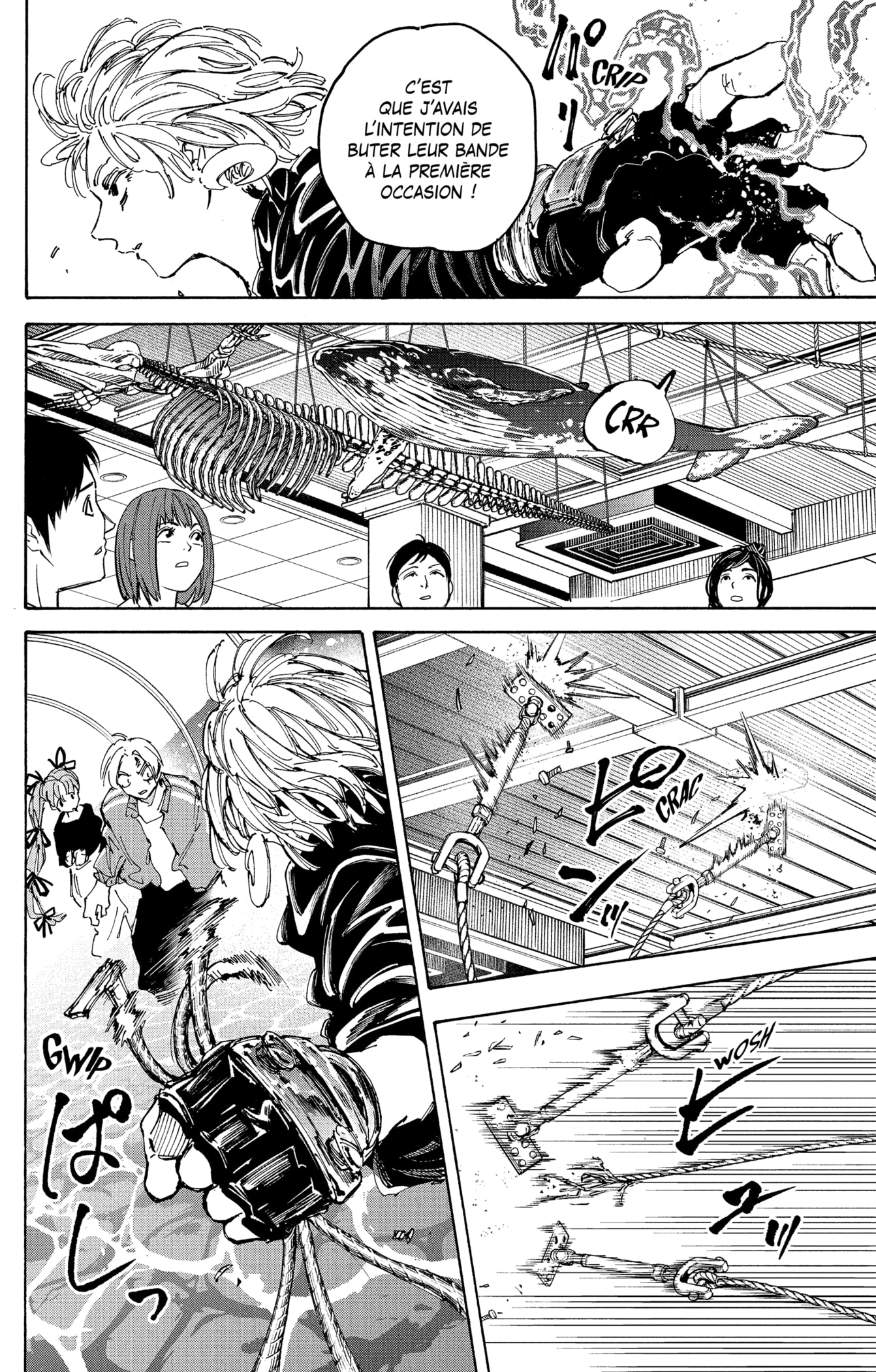 Read Sakamoto Days vf Manga Online