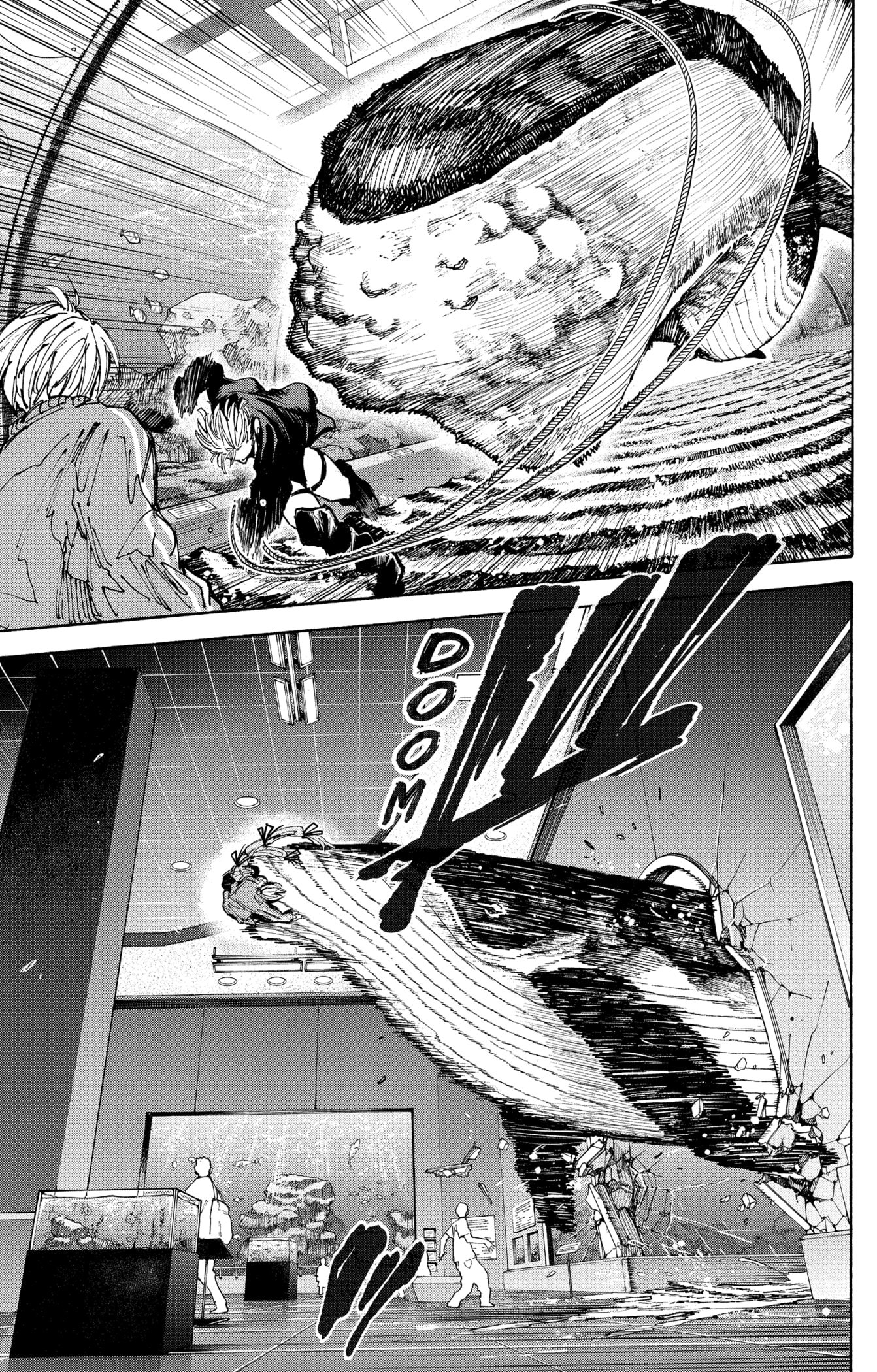 Read Sakamoto Days vf Manga Online
