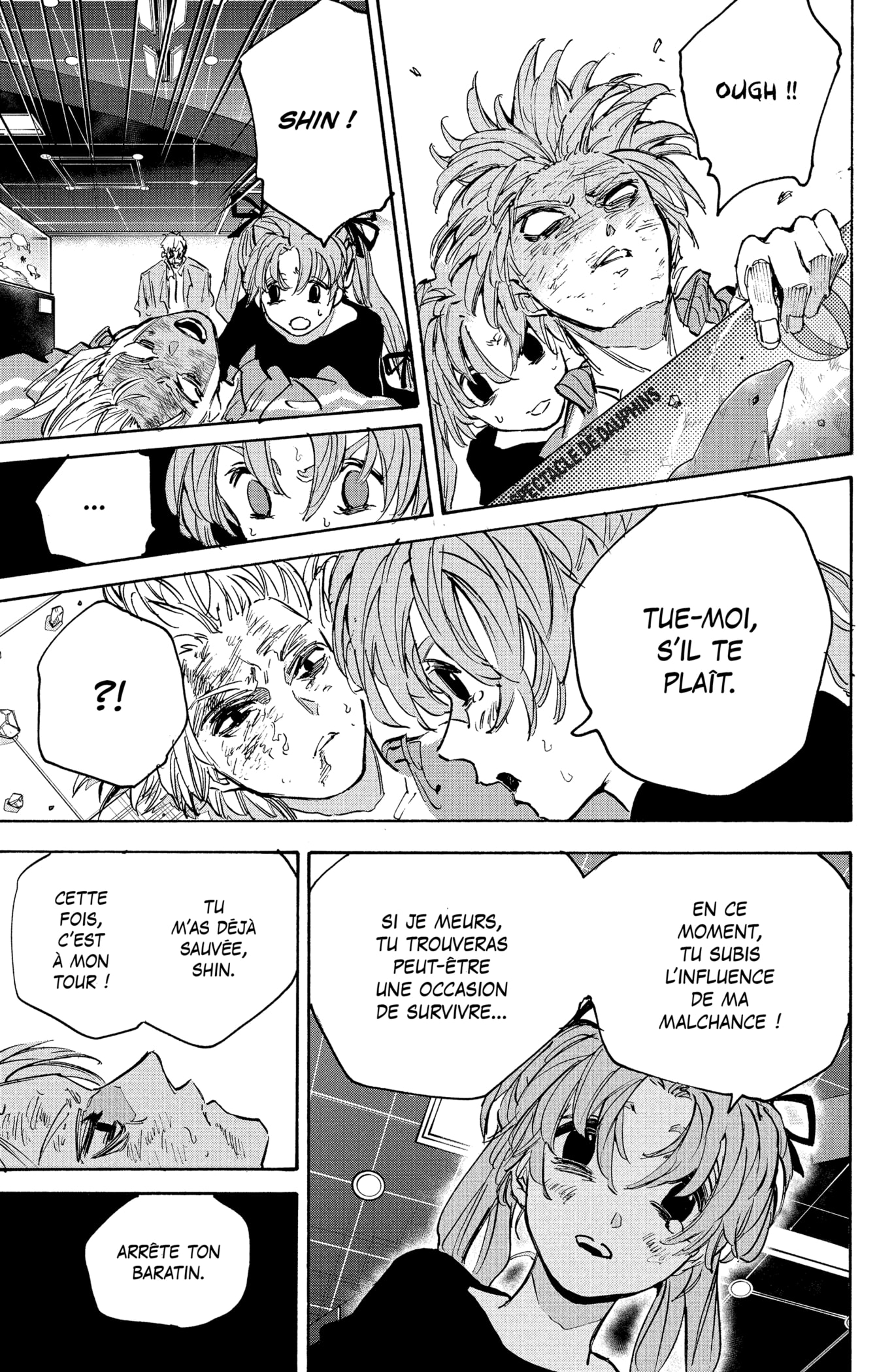 Read Sakamoto Days vf Manga Online