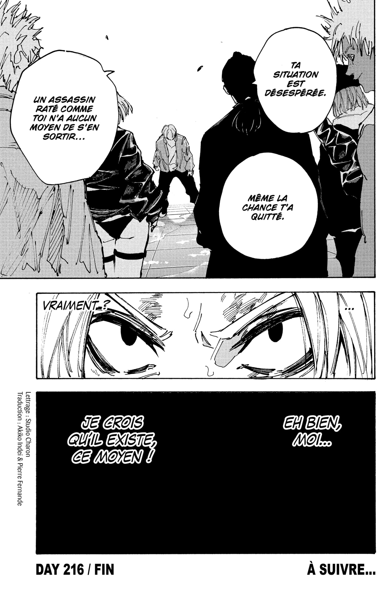 Read Sakamoto Days vf Manga Online