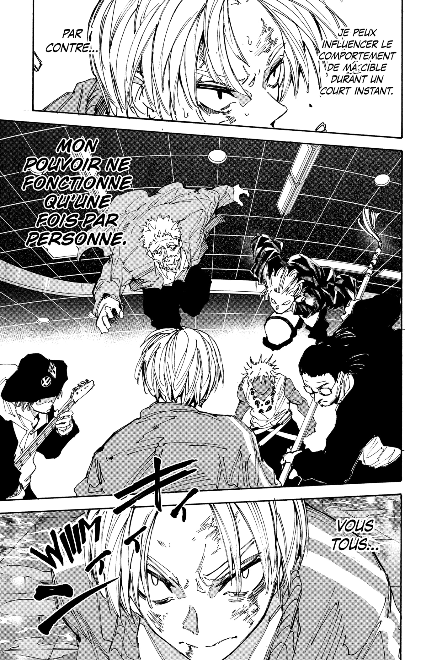 Read Sakamoto Days vf Manga Online