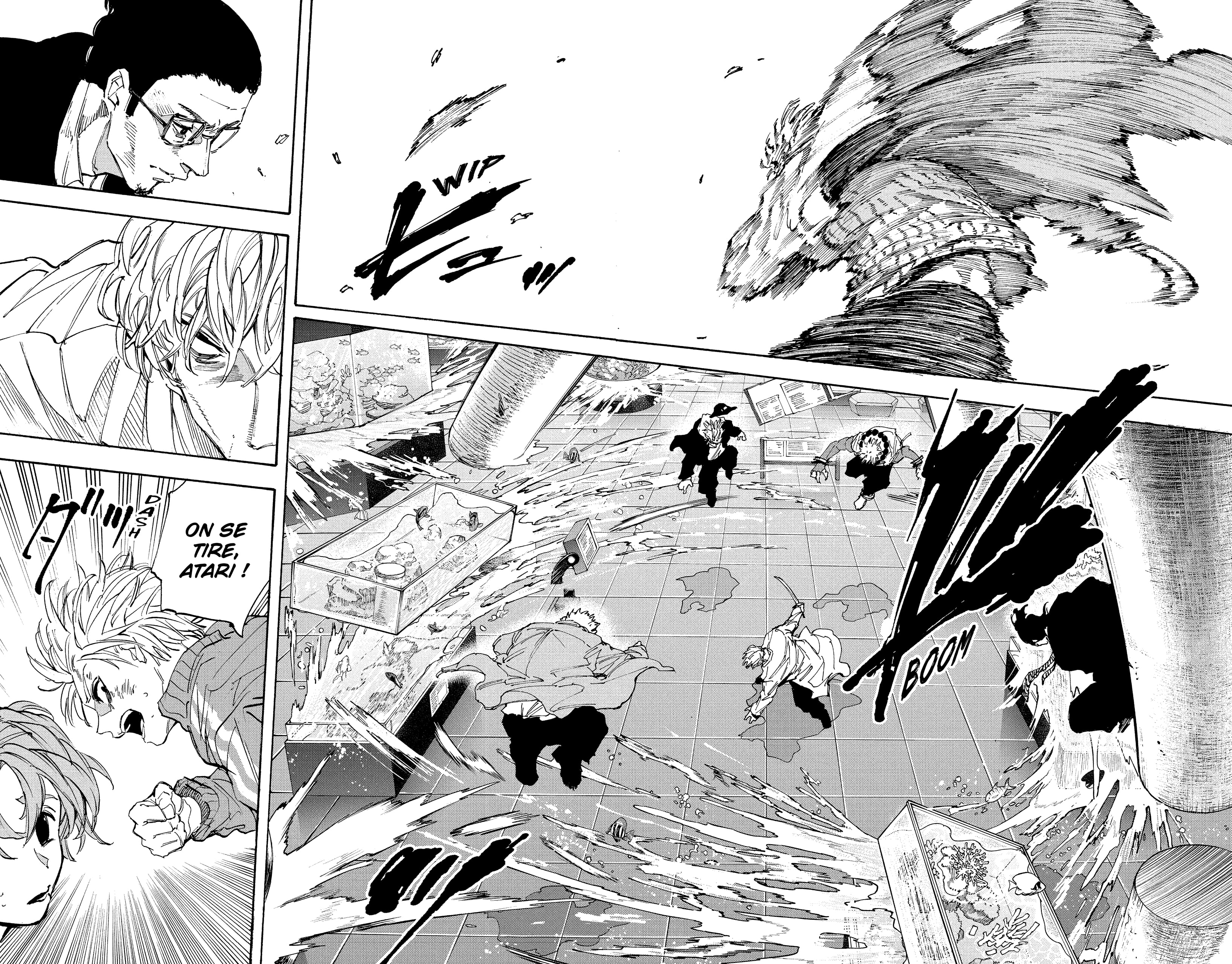 Read Sakamoto Days vf Manga Online