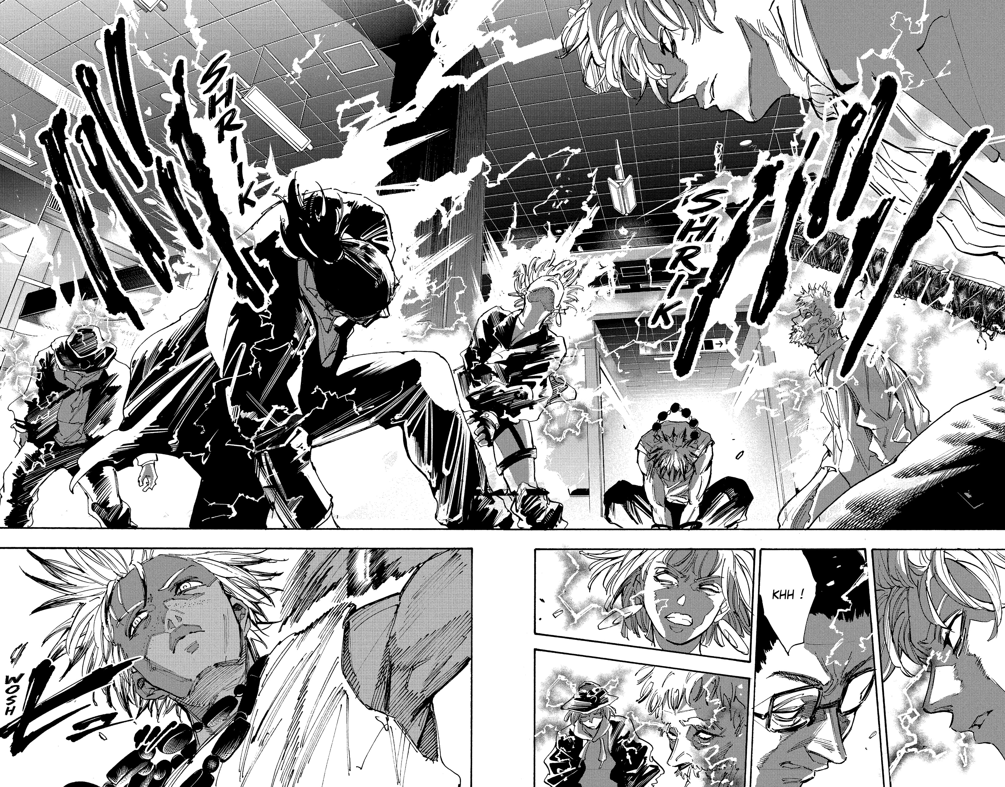 Read Sakamoto Days vf Manga Online