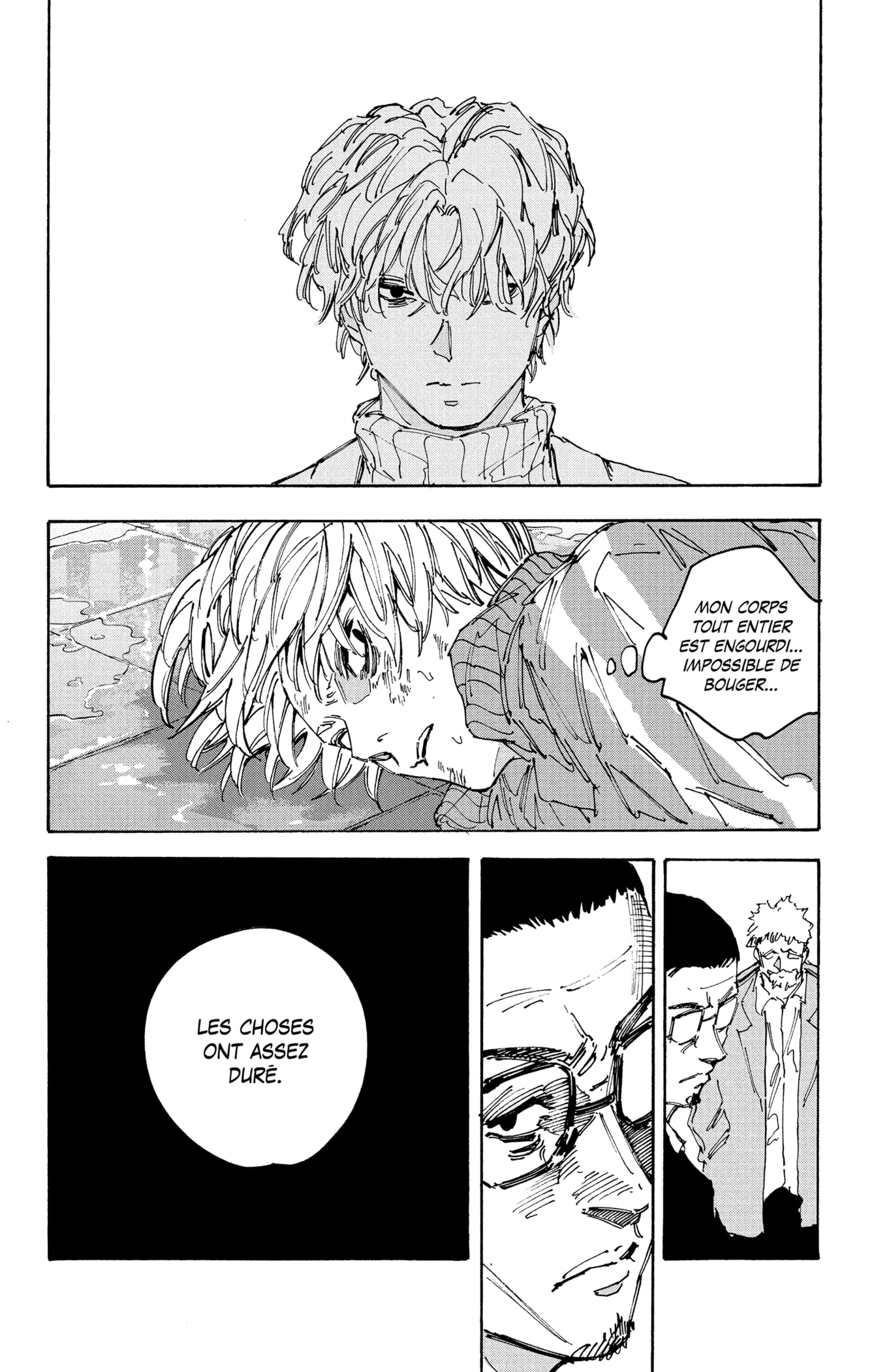 Read Sakamoto Days vf Manga Online