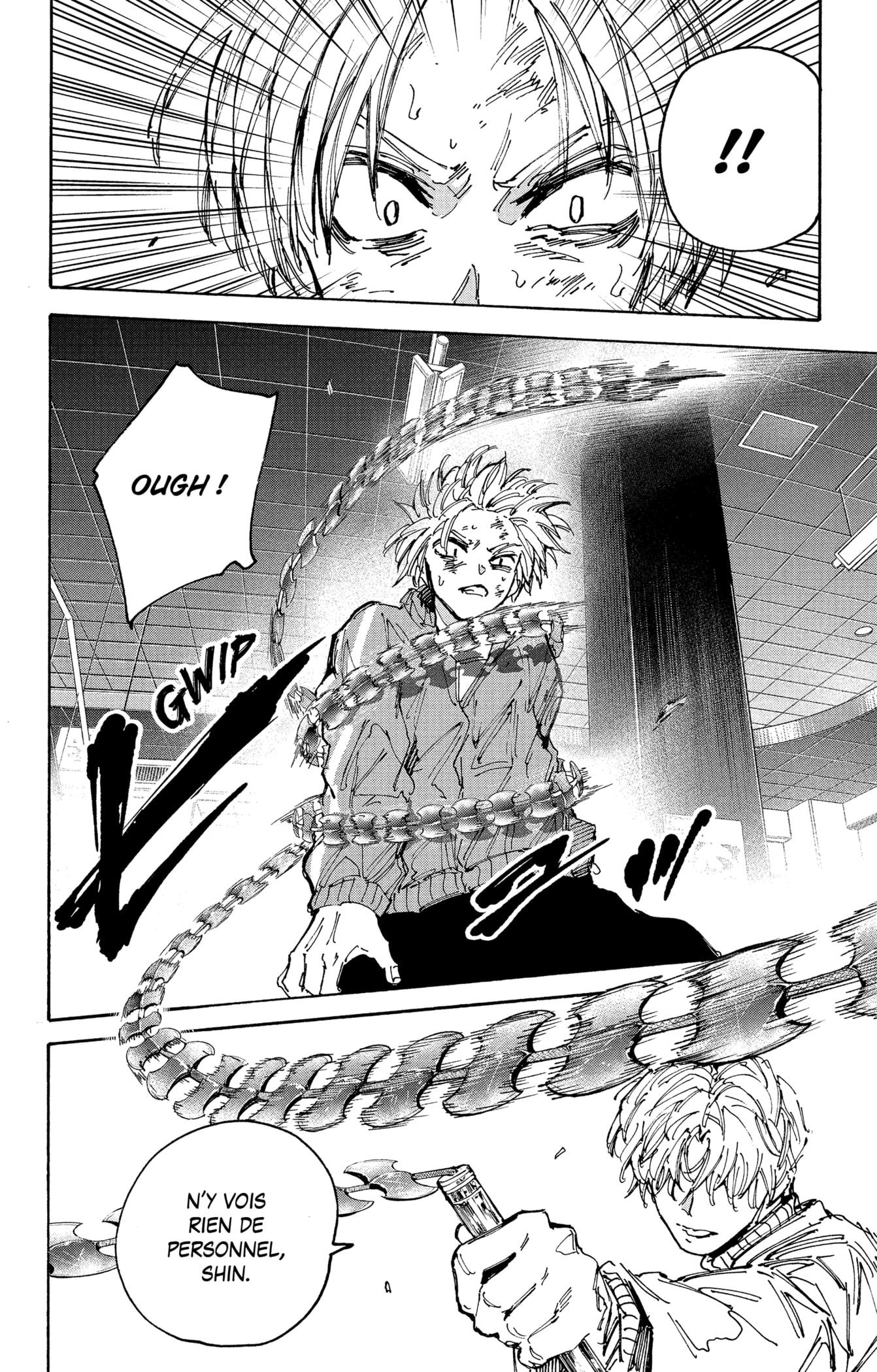 Read Sakamoto Days vf Manga Online