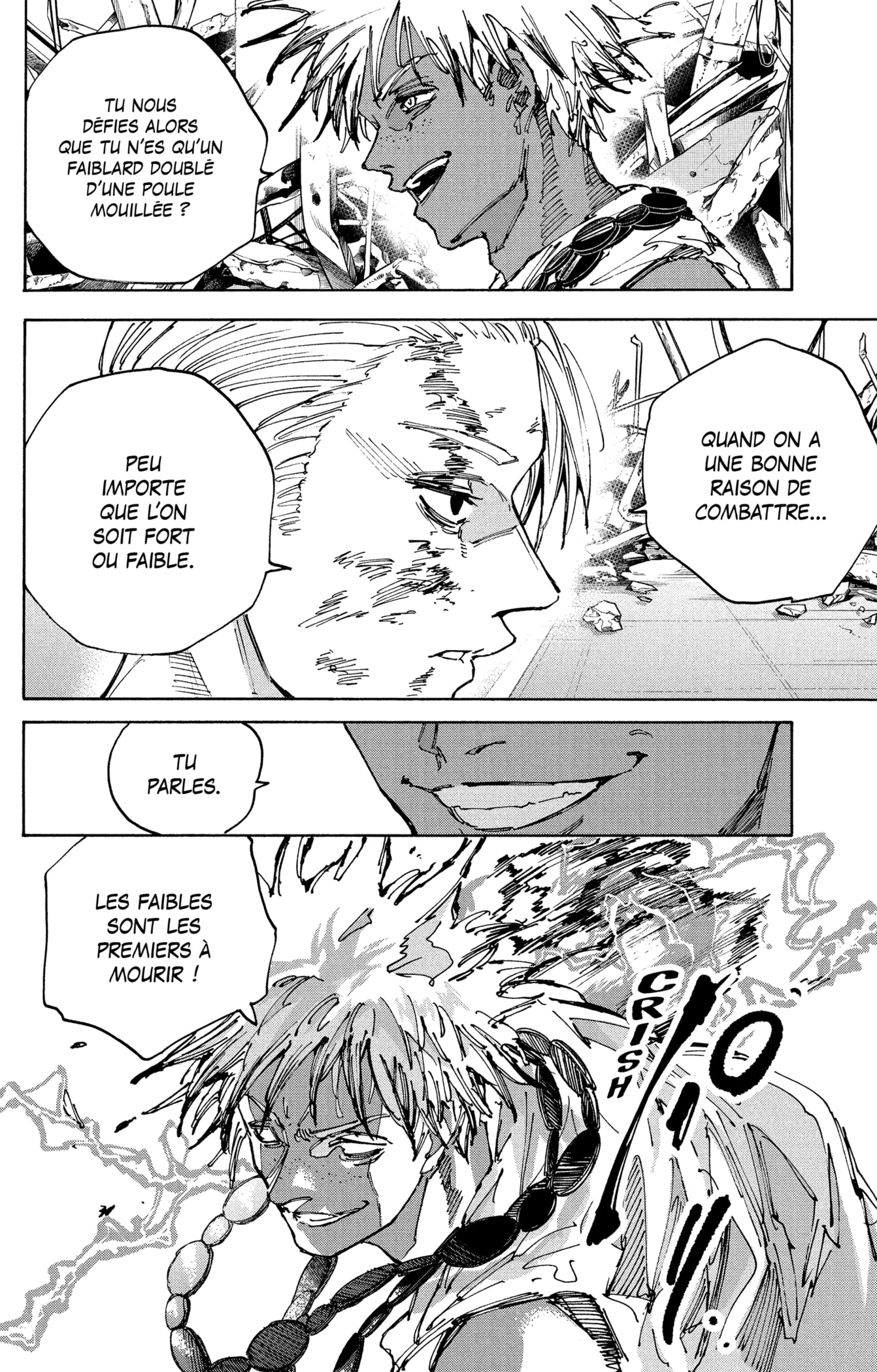 Read Sakamoto Days vf Manga Online