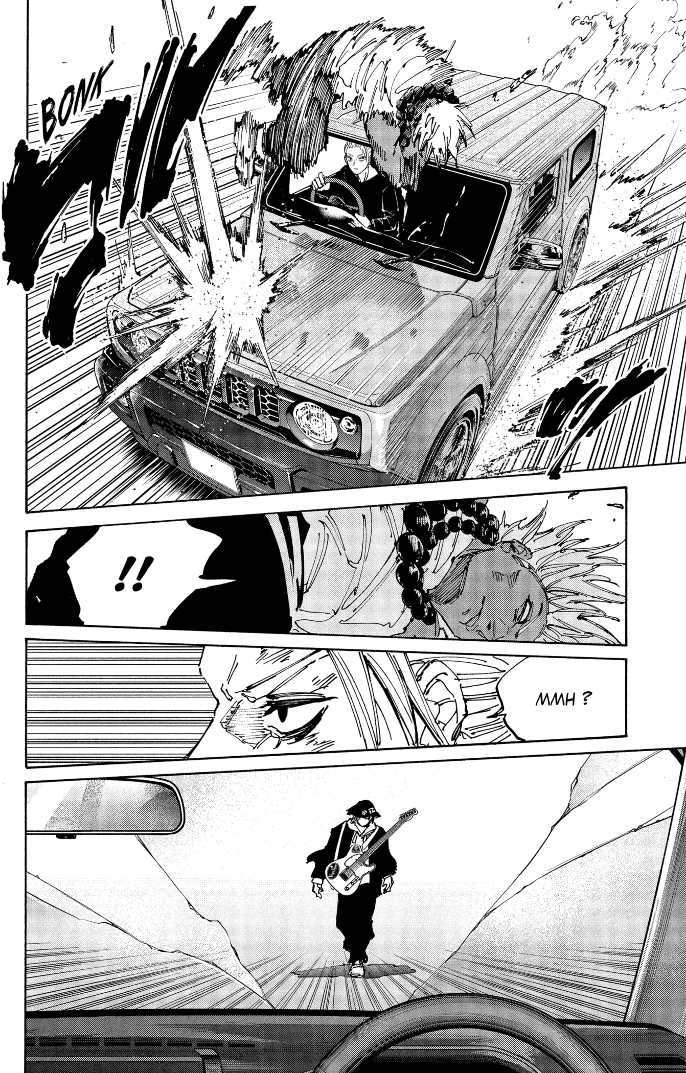 Read Sakamoto Days vf Manga Online