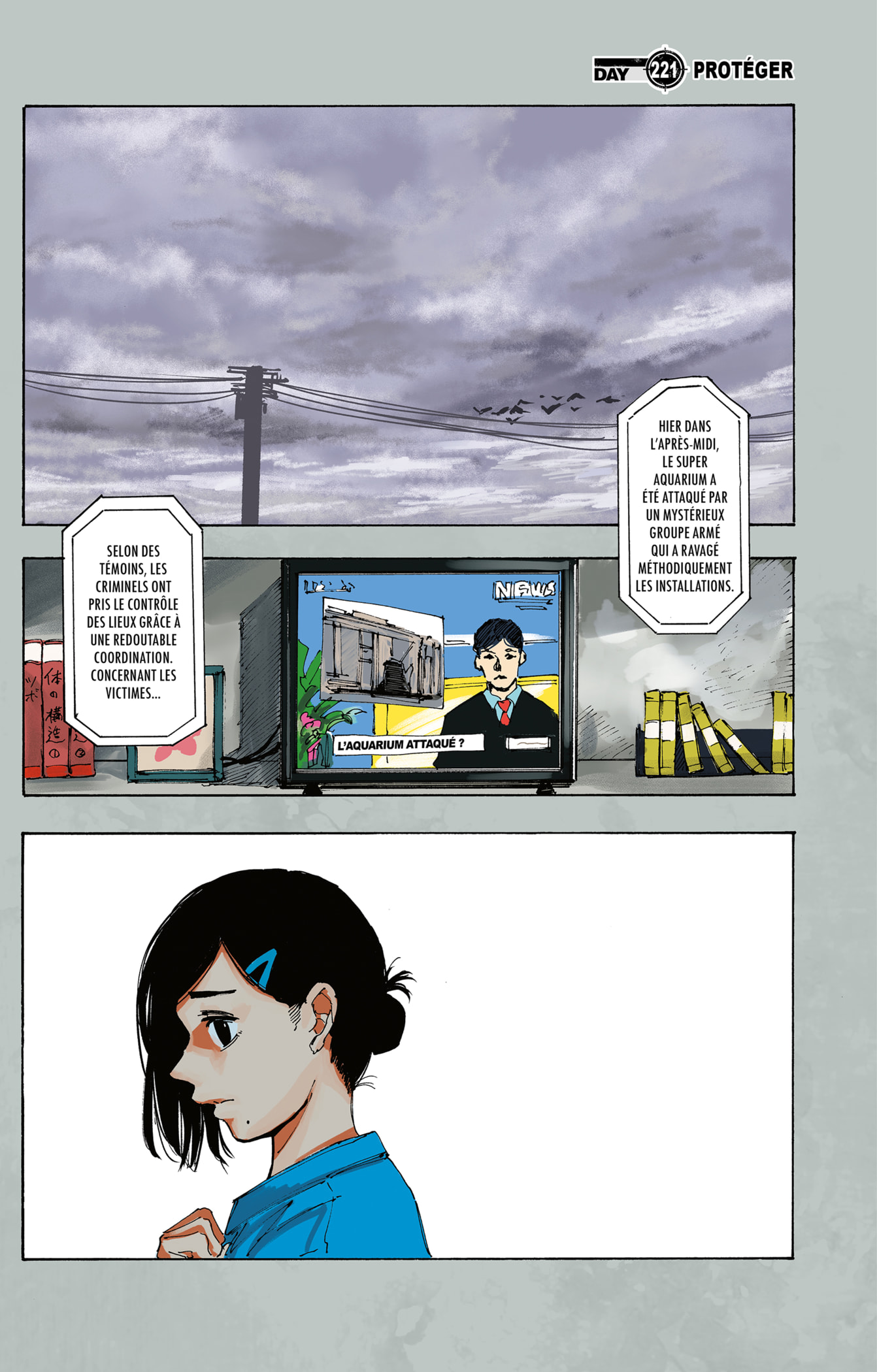 Read Sakamoto Days vf Manga Online