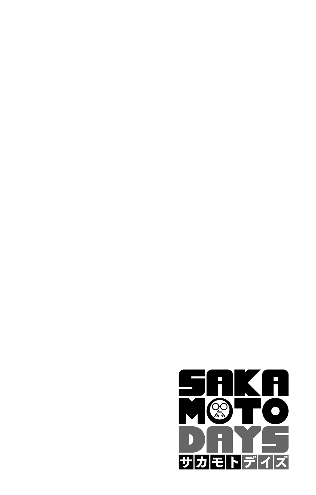 Read Sakamoto Days vf Manga Online