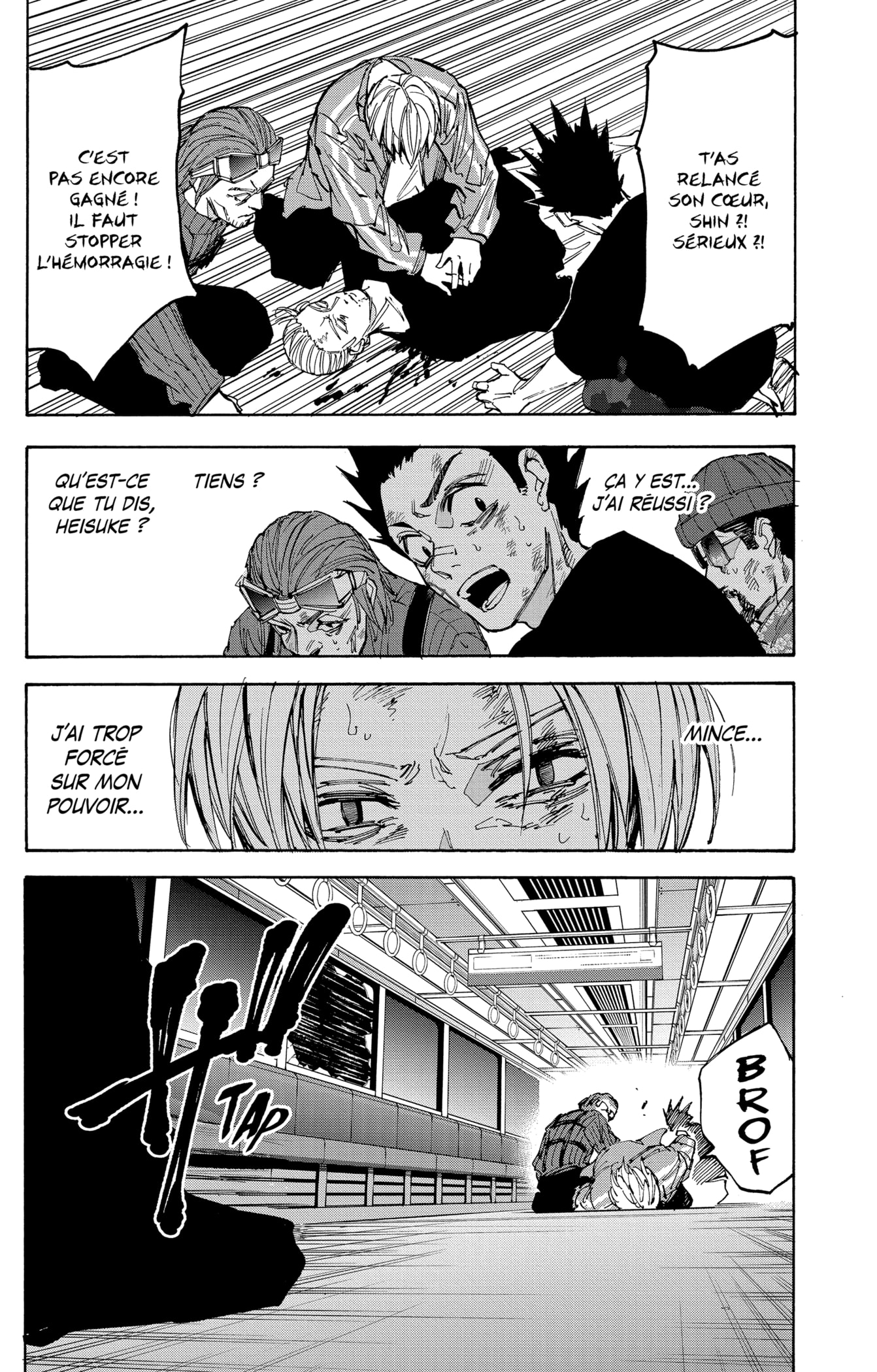 Read Sakamoto Days vf Manga Online